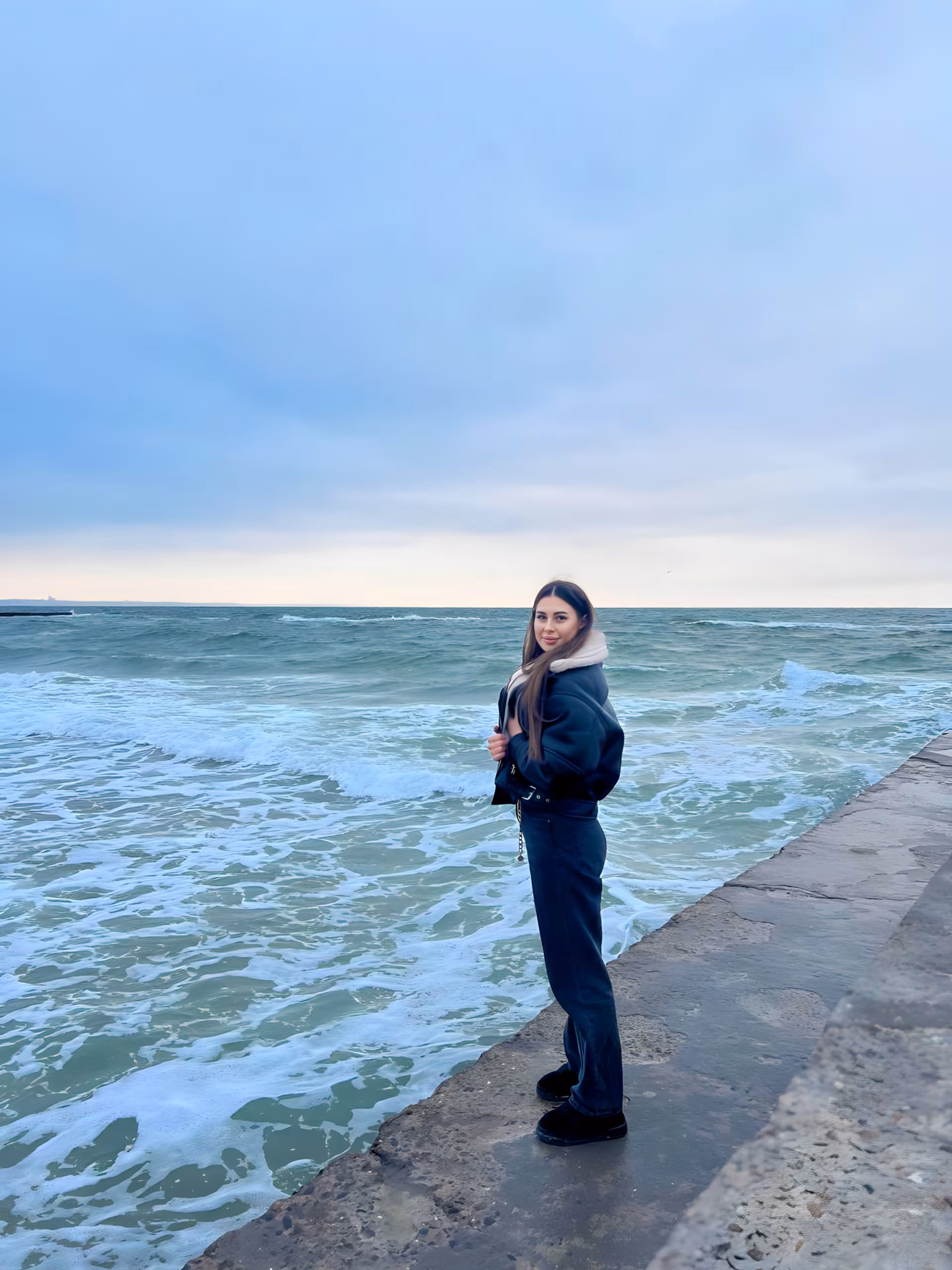 Diana 25 Dnipro  Ukraine Je veux un homme sincère et vrai