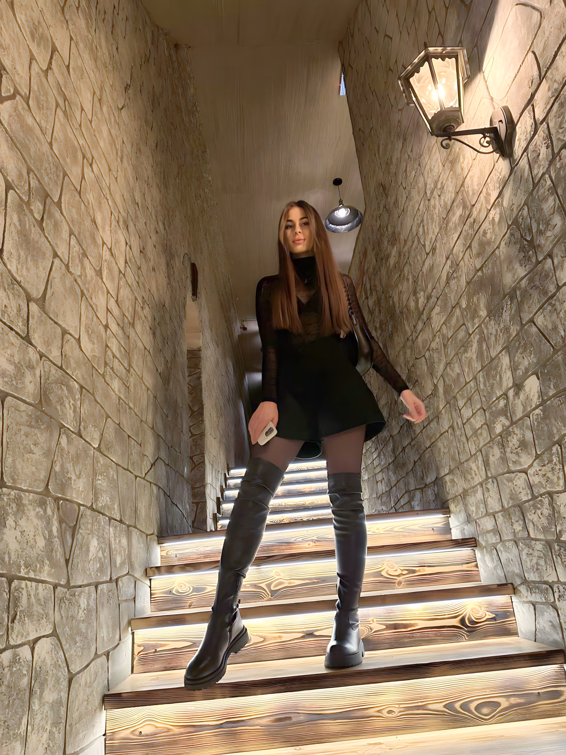 Diana 25 Dnipro  Ukraine Je veux un homme sincère et vrai