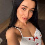 Anastasiia 28 Kyiv Ukraine Je veux un homme sur qui compter