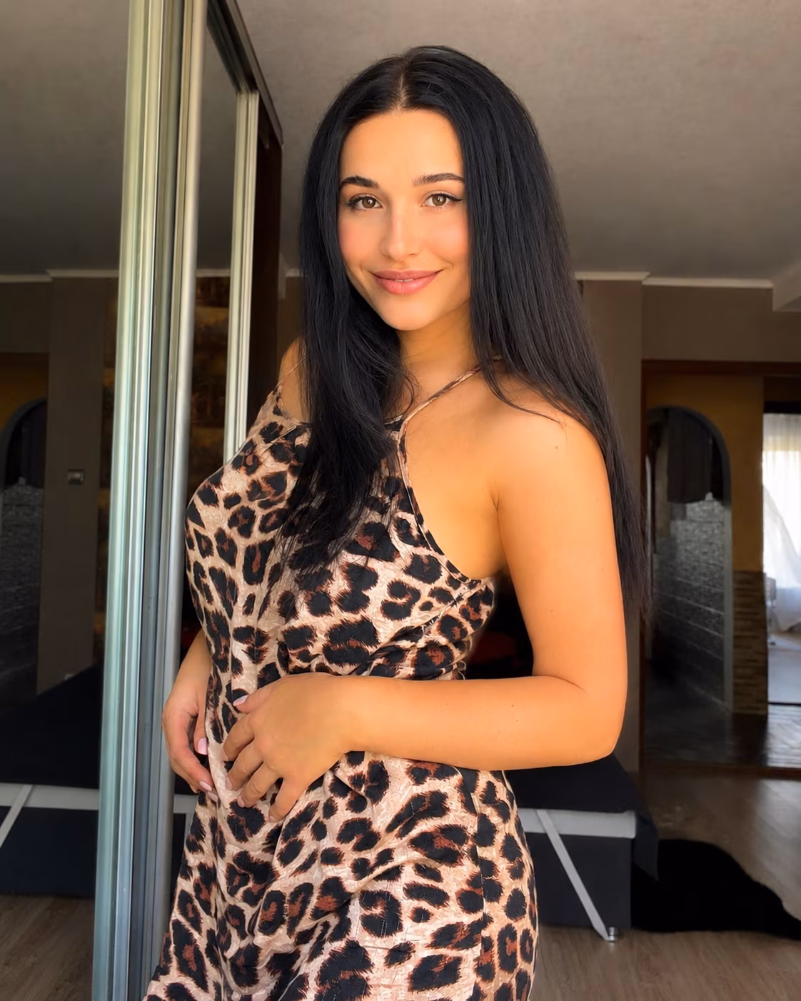Anastasiia 28 Kyiv   Ukraine Je veux un homme sur qui compter