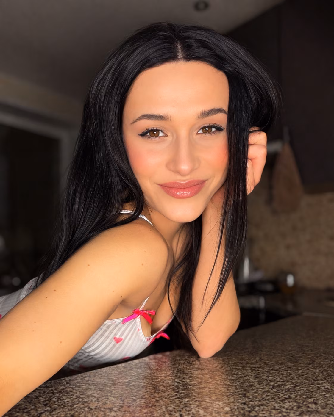 Anastasiia 28 Kyiv   Ukraine Je veux un homme sur qui compter