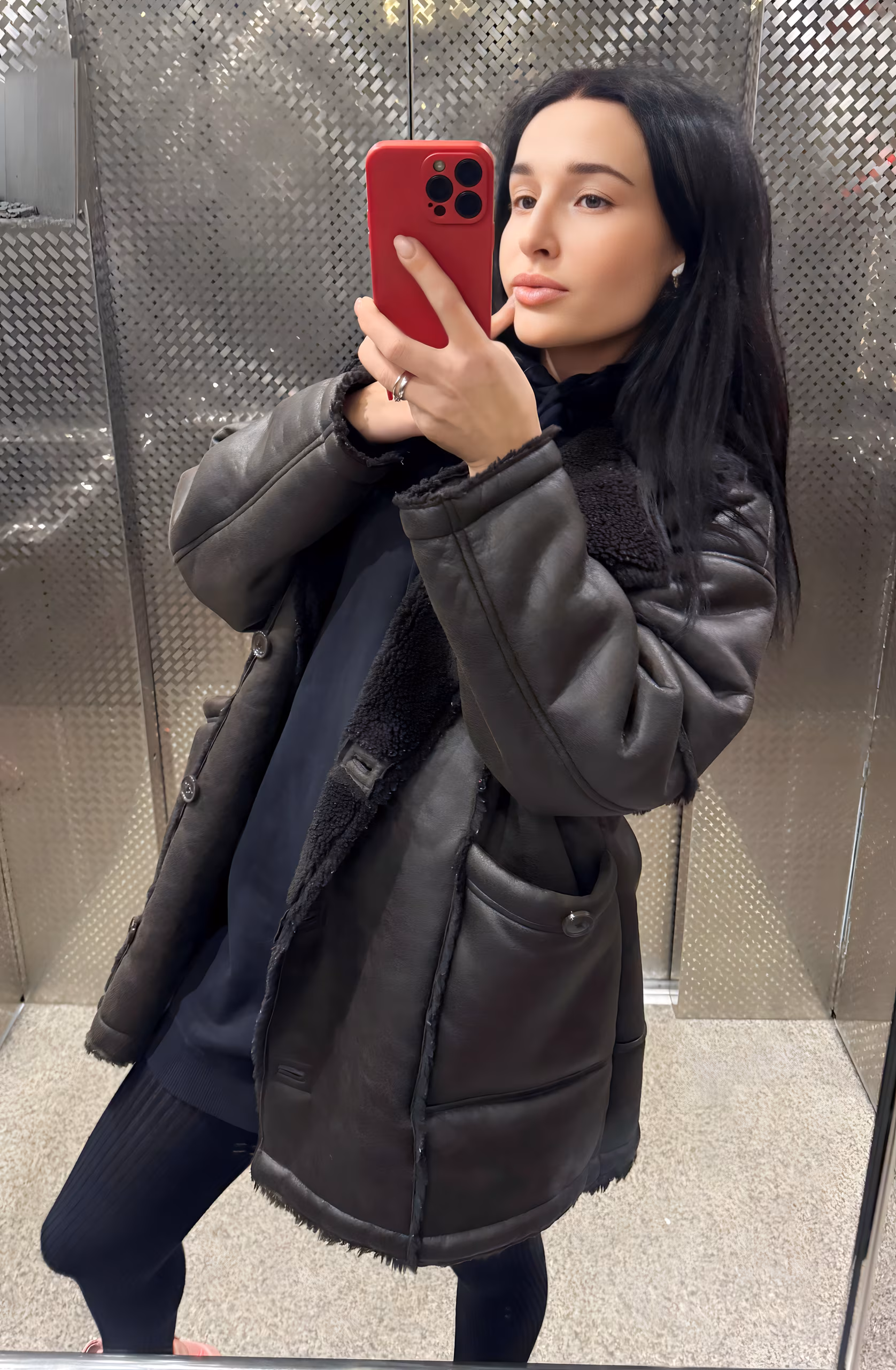 Anastasiia 28 Kyiv   Ukraine Je veux un homme sur qui compter