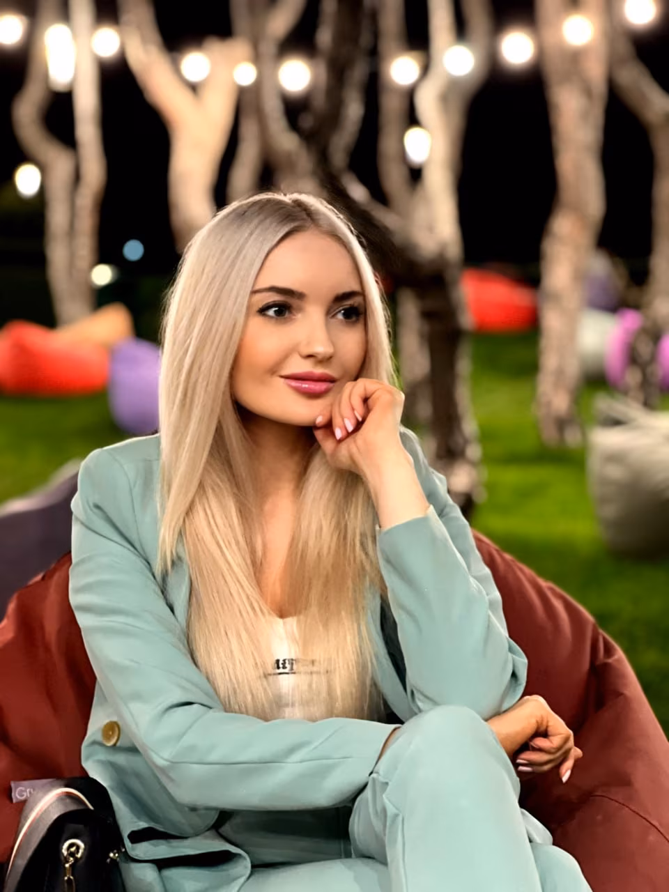 Yulia 40 Dnipropetrovsk Ukraine Prête à rencontrer un homme au grand cœur