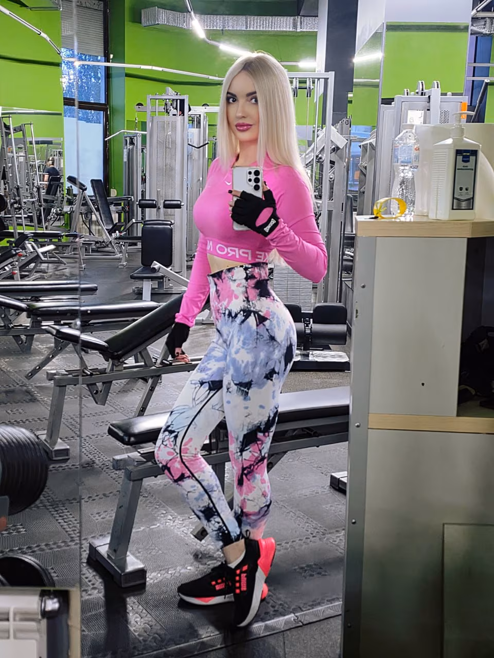 Yulia 40 Dnipropetrovsk Ukraine Prête à rencontrer un homme au grand cœur