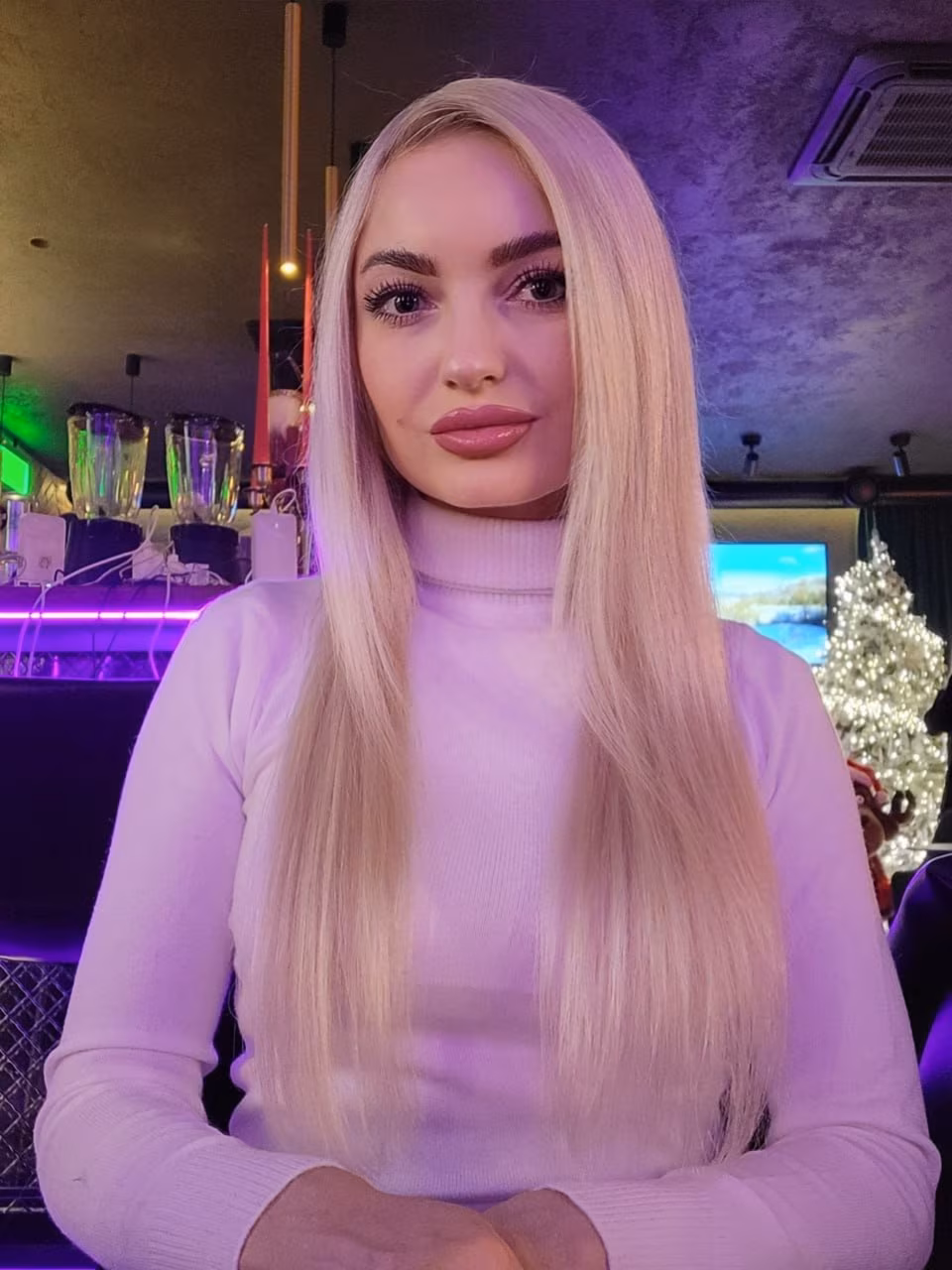 Yulia 40 Dnipropetrovsk Ukraine Prête à rencontrer un homme au grand cœur
