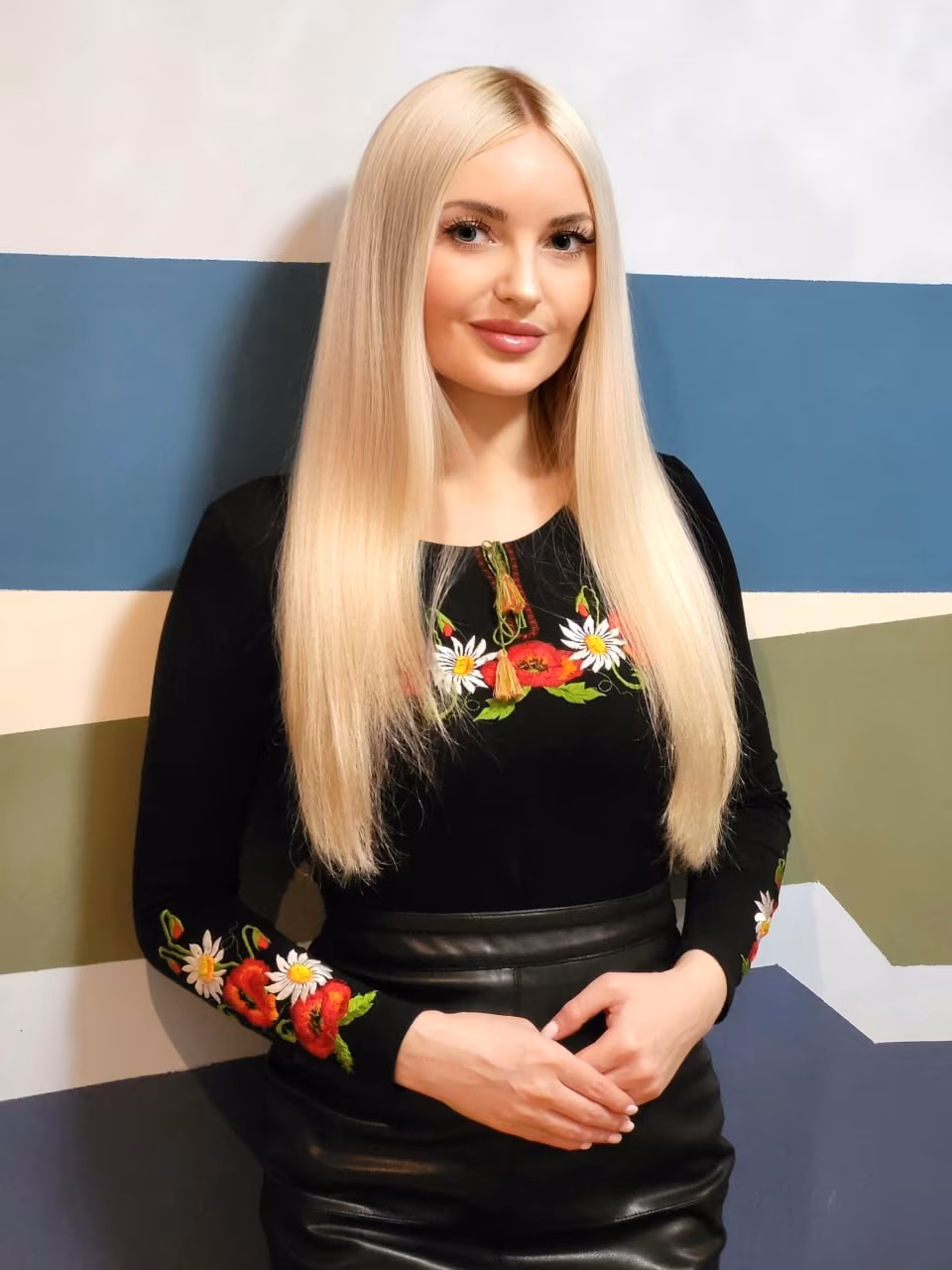 Yulia 40 Dnipropetrovsk Ukraine Prête à rencontrer un homme au grand cœur