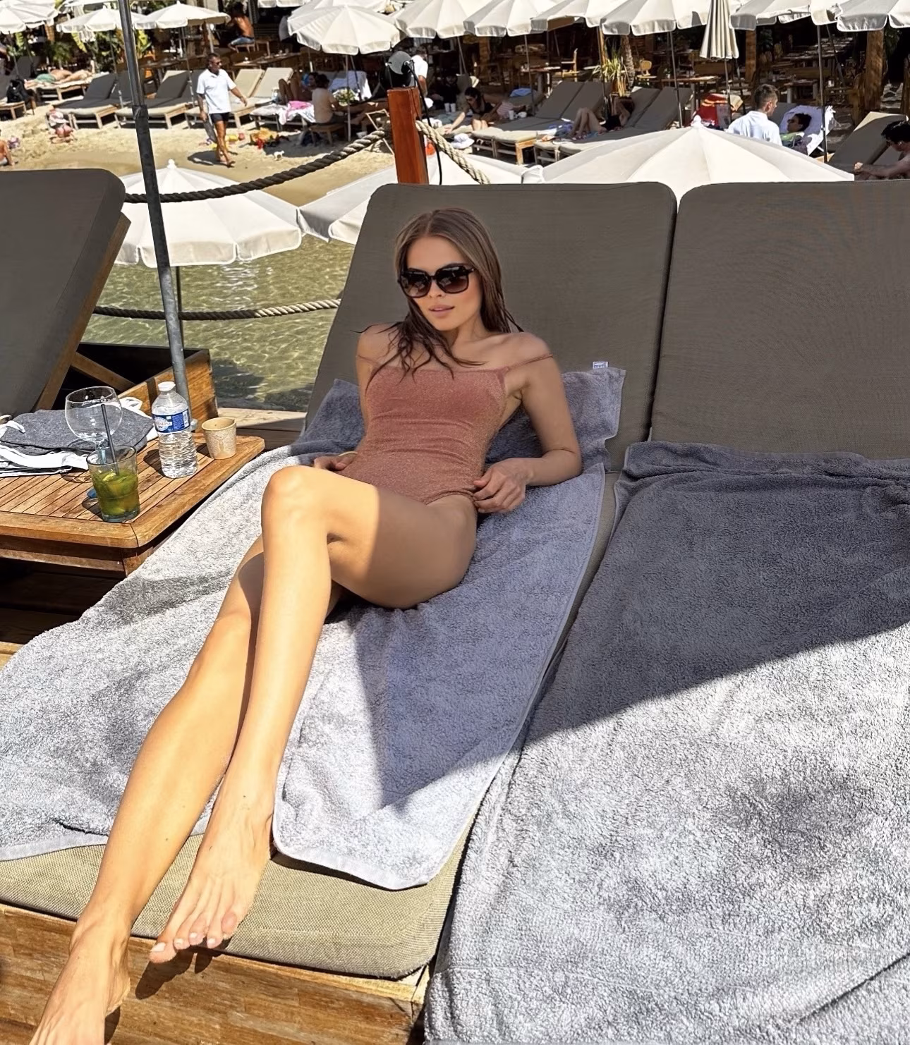 Olha 43 Nice France Prête à rencontrer un homme qui me rend heureuse