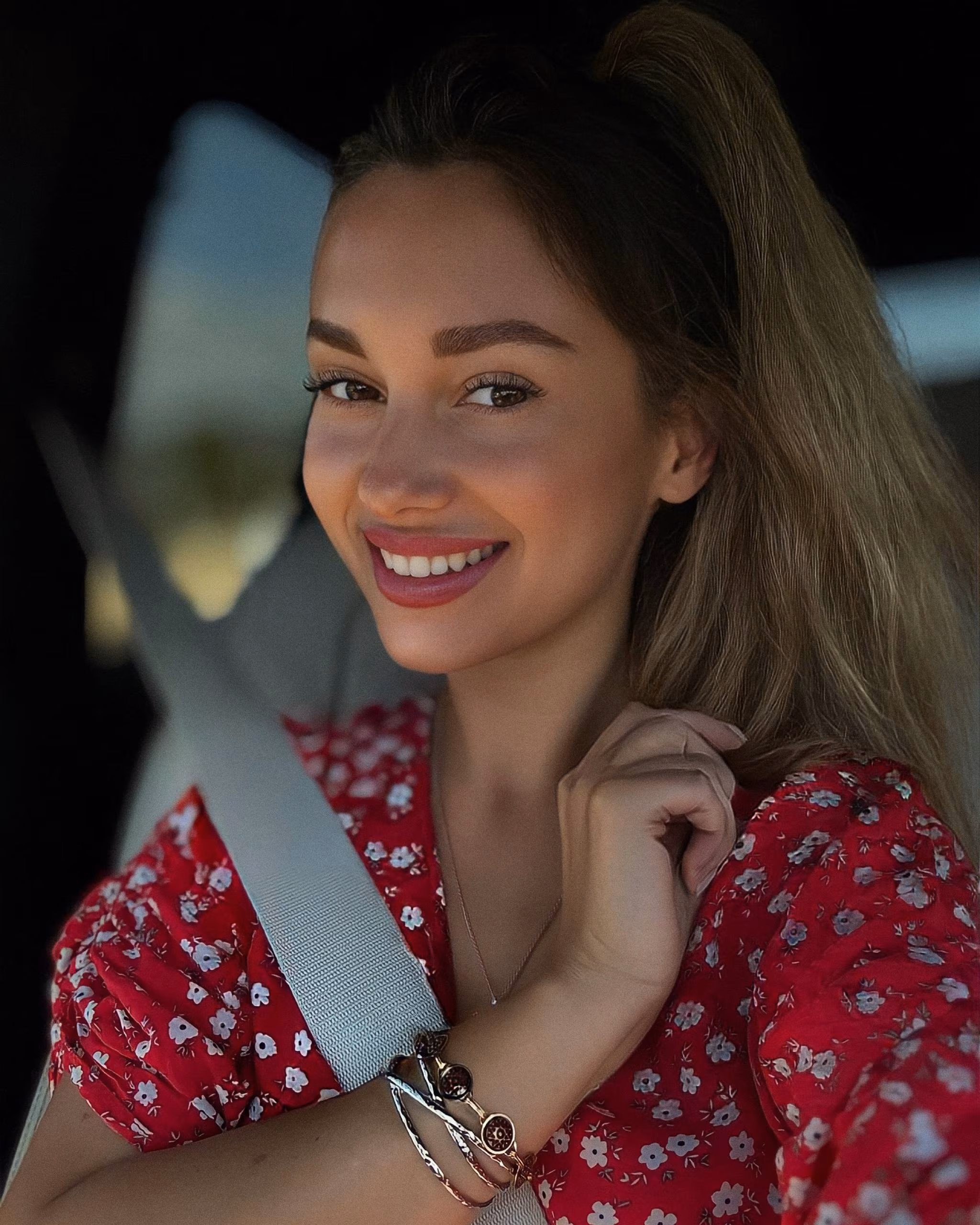 Anastasiia 35 Kyiv Ukraine Prête à rencontrer un homme au grand cœur