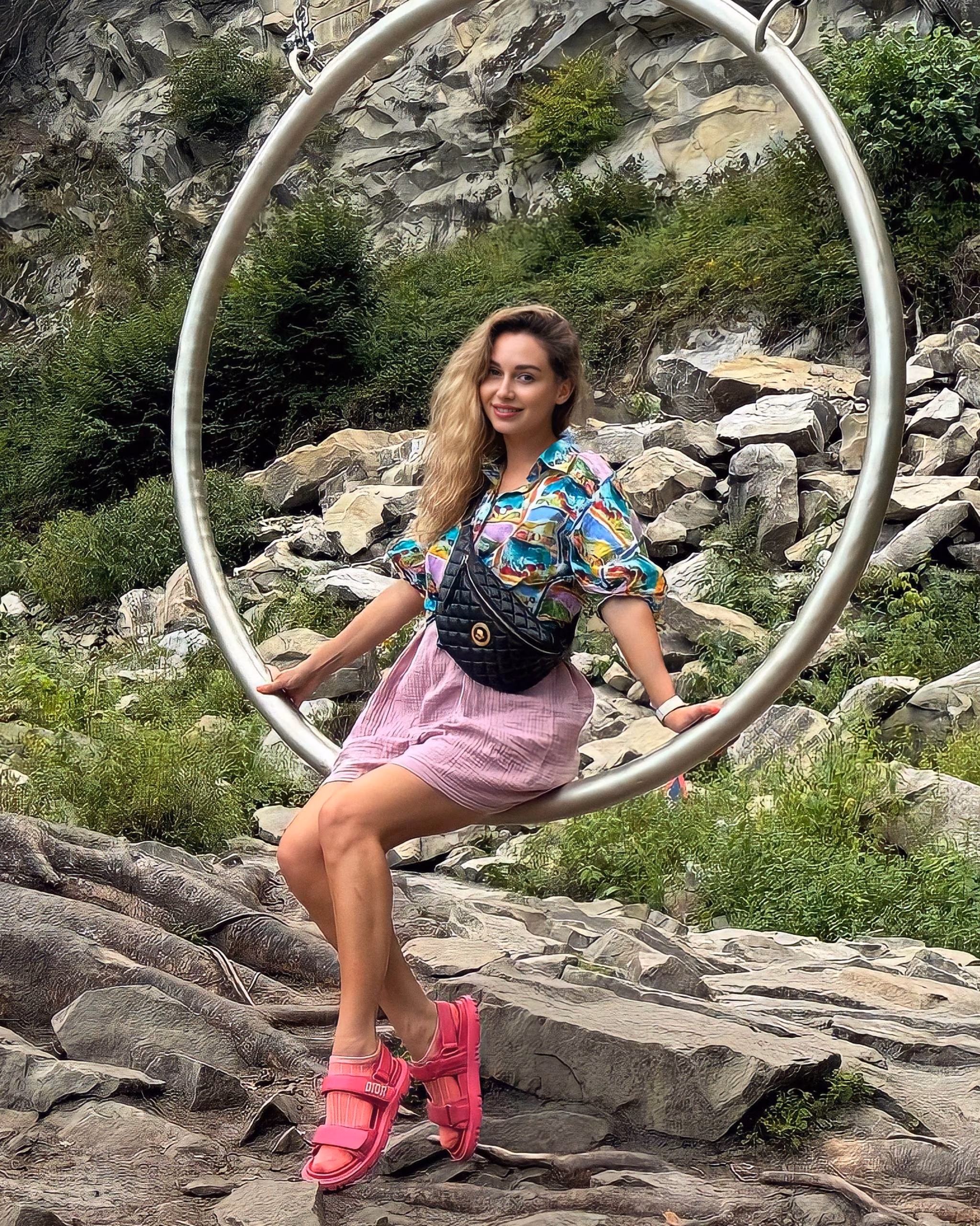 Anastasiia 35 Kyiv Ukraine Prête à rencontrer un homme au grand cœur