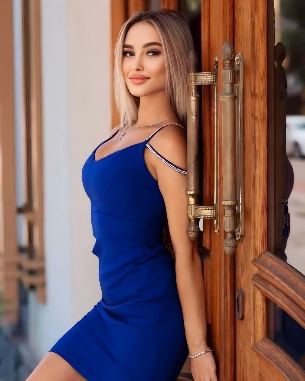 Anna 24 Ivano-Frankivsk Ukraine Prête à rencontrer un homme charmant