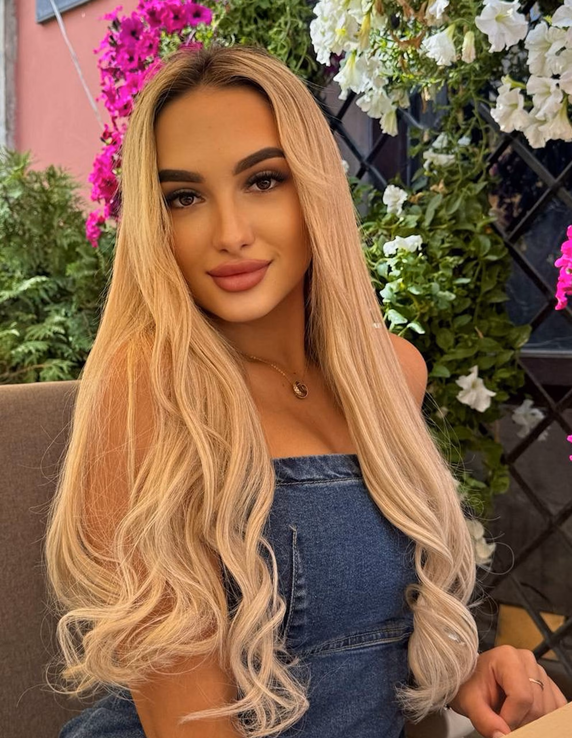 Anna 24 Ivano-Frankivsk Ukraine Prête à rencontrer un homme charmant