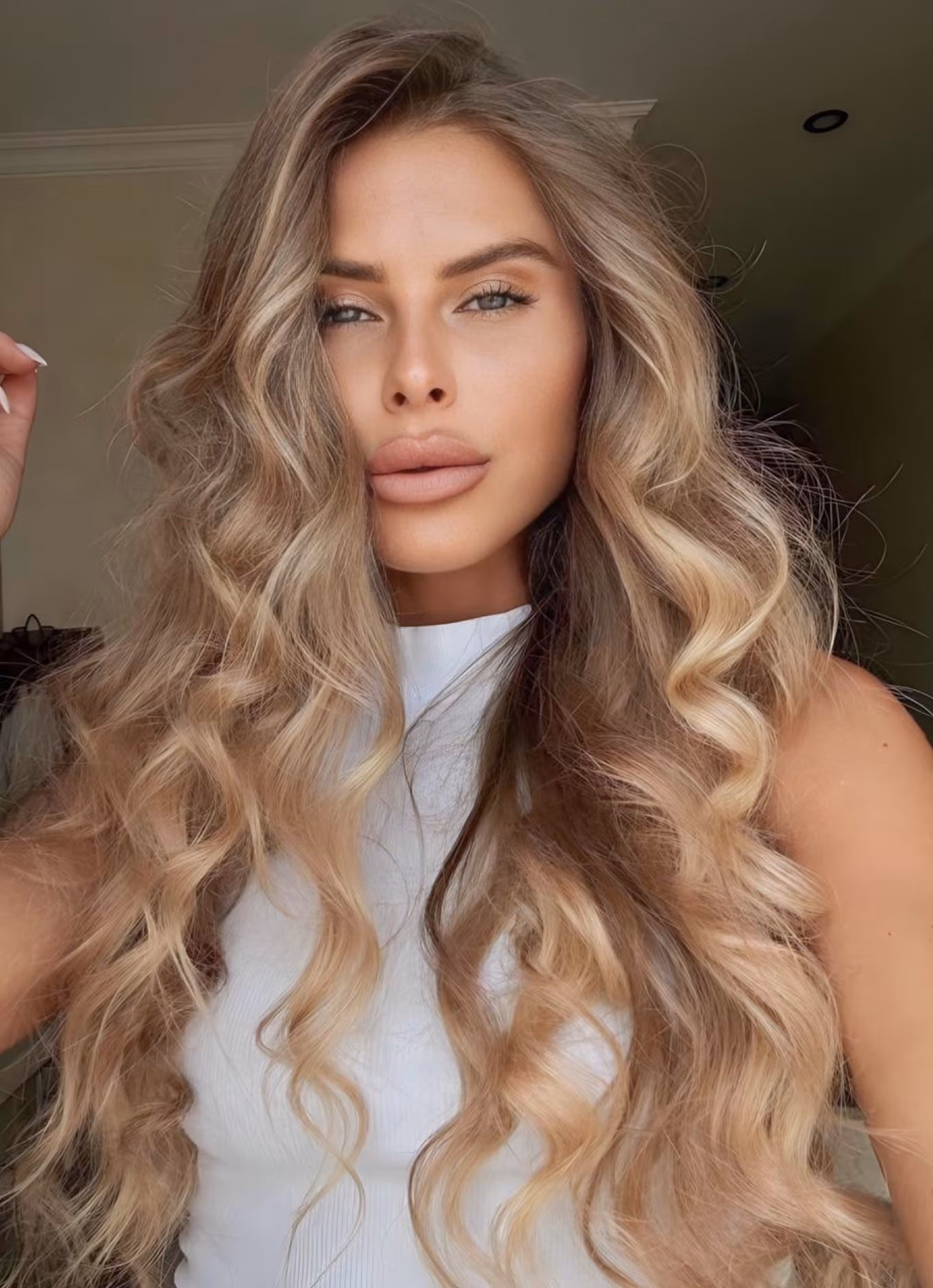 Anastasia 35 Kiev Ukraine Prête à rencontrer un homme optimiste
