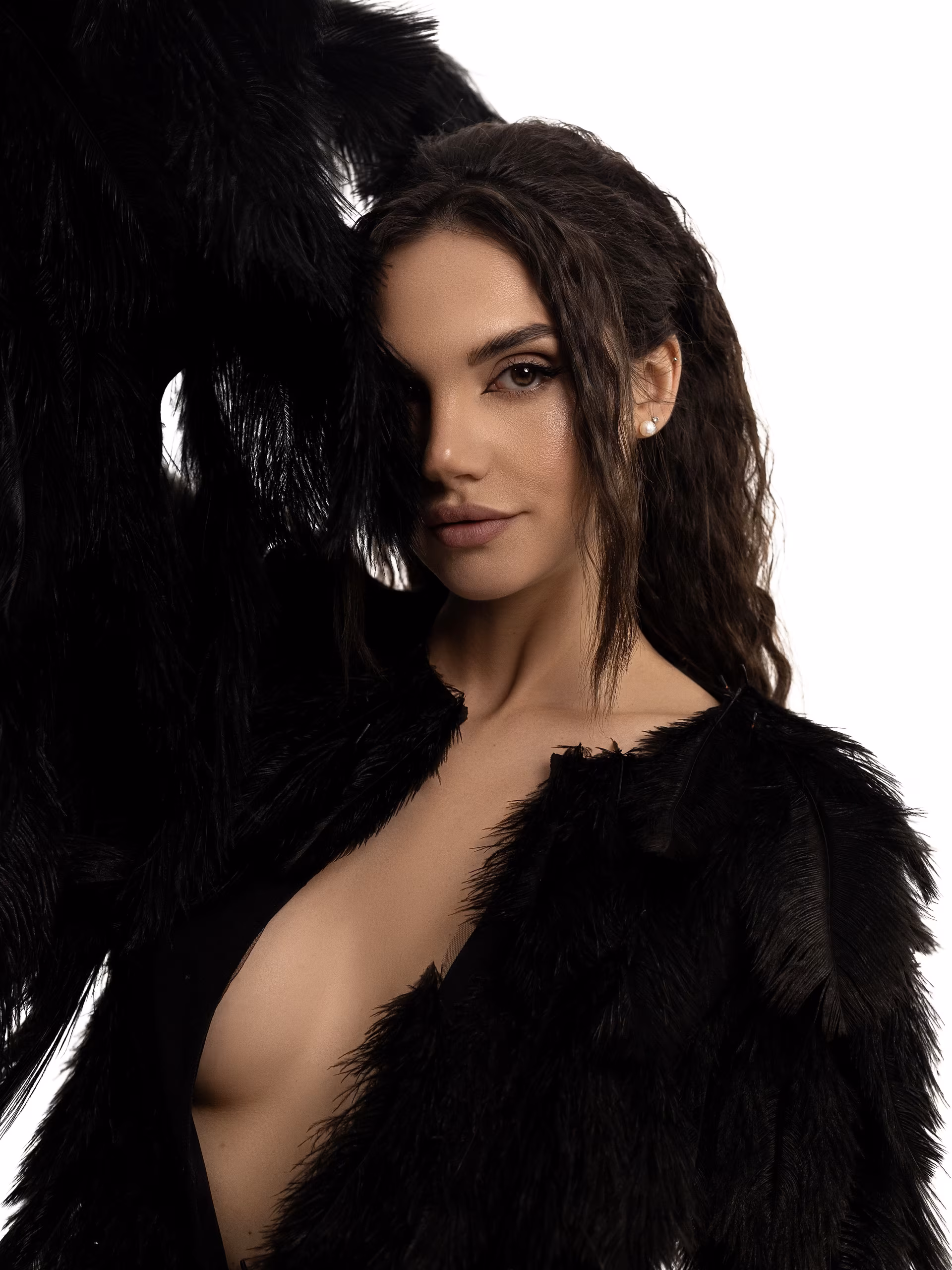 Katerina 31 Zaporozhye Ukraine Prête à rencontrer un homme protecteur