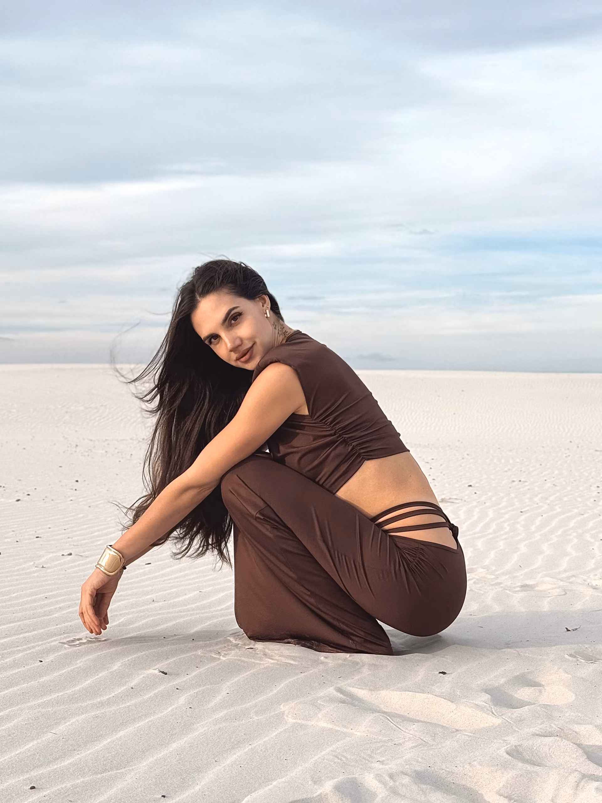 Katerina 31 Zaporozhye Ukraine Prête à rencontrer un homme protecteur