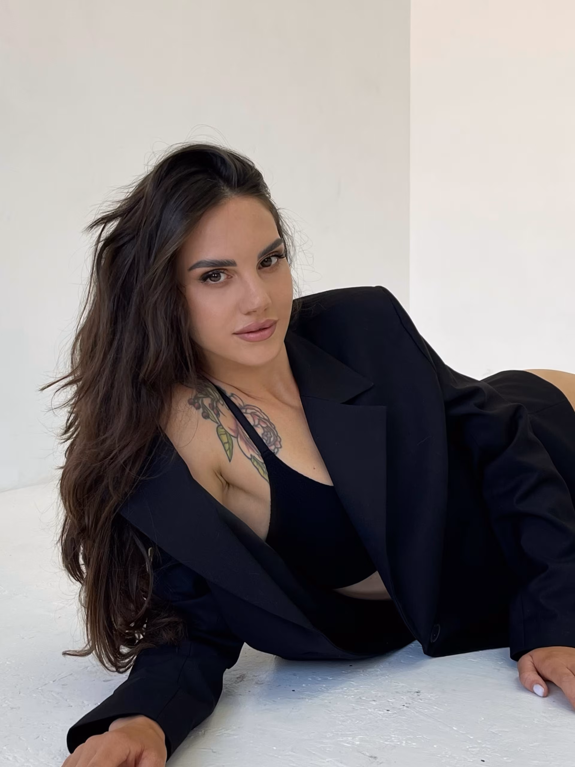 Katerina 31 Zaporozhye Ukraine Prête à rencontrer un homme protecteur