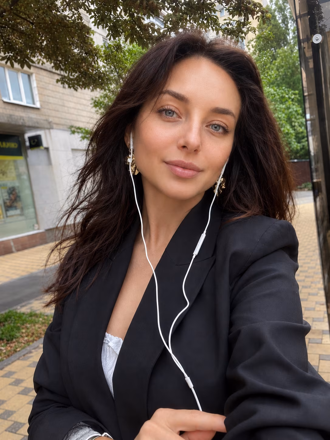 Anna 34 Kyiv  Ukraine Prête à rencontrer un homme qui m'apprécie