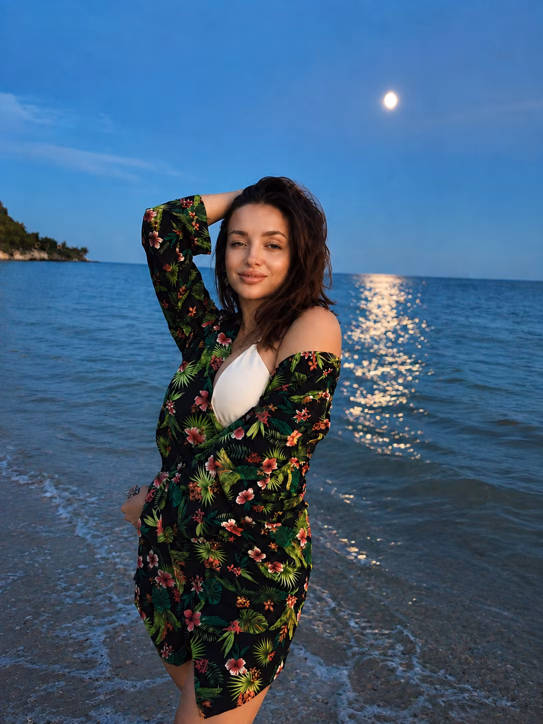 Anna 34 Kyiv  Ukraine Prête à rencontrer un homme qui m'apprécie