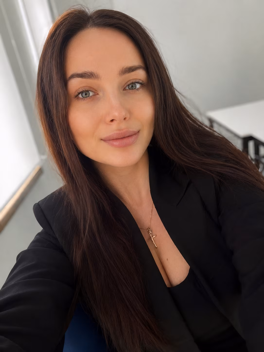 Anna 34 Kyiv  Ukraine Prête à rencontrer un homme qui m'apprécie