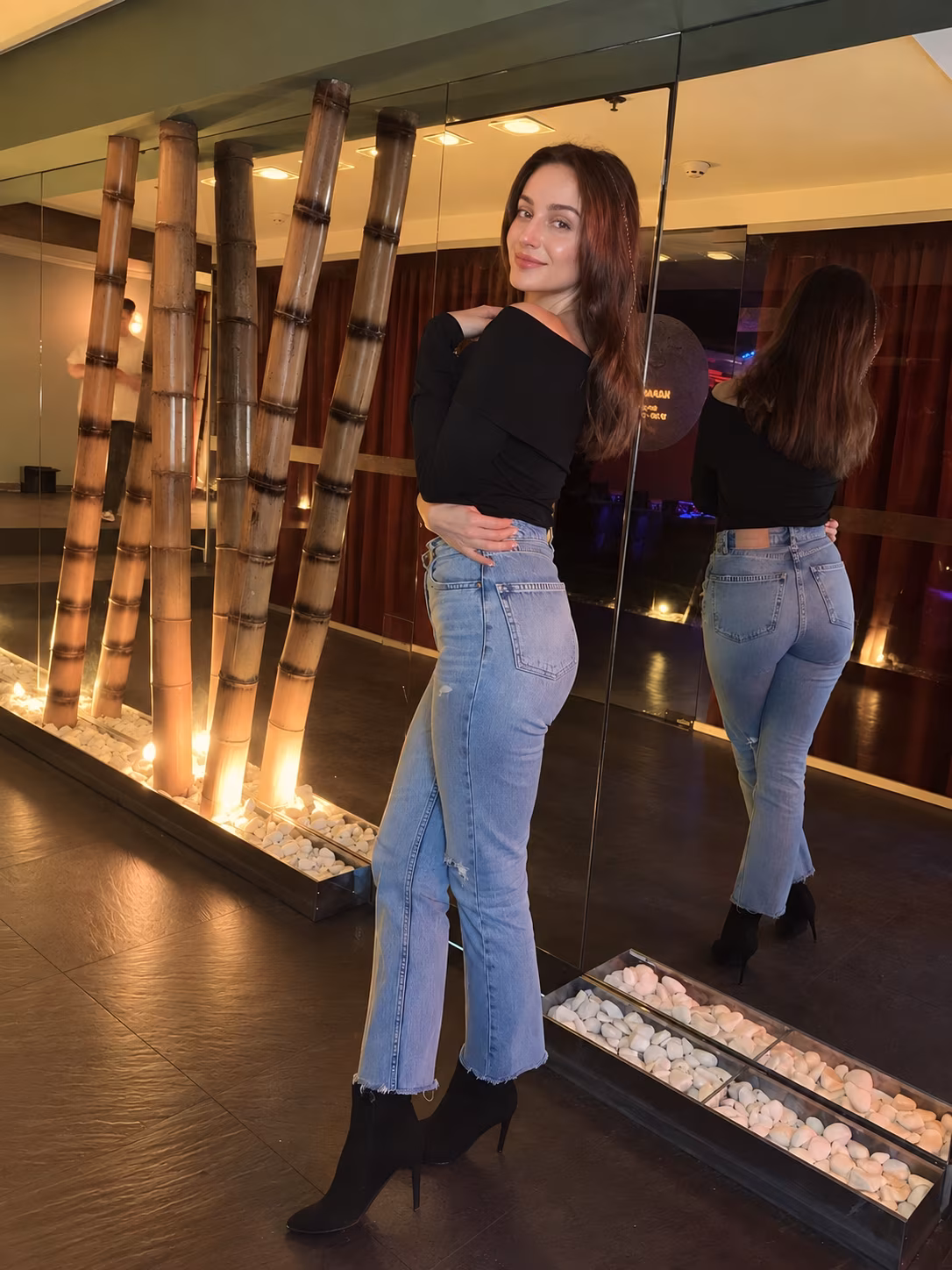 Anna 34 Kyiv  Ukraine Prête à rencontrer un homme qui m'apprécie