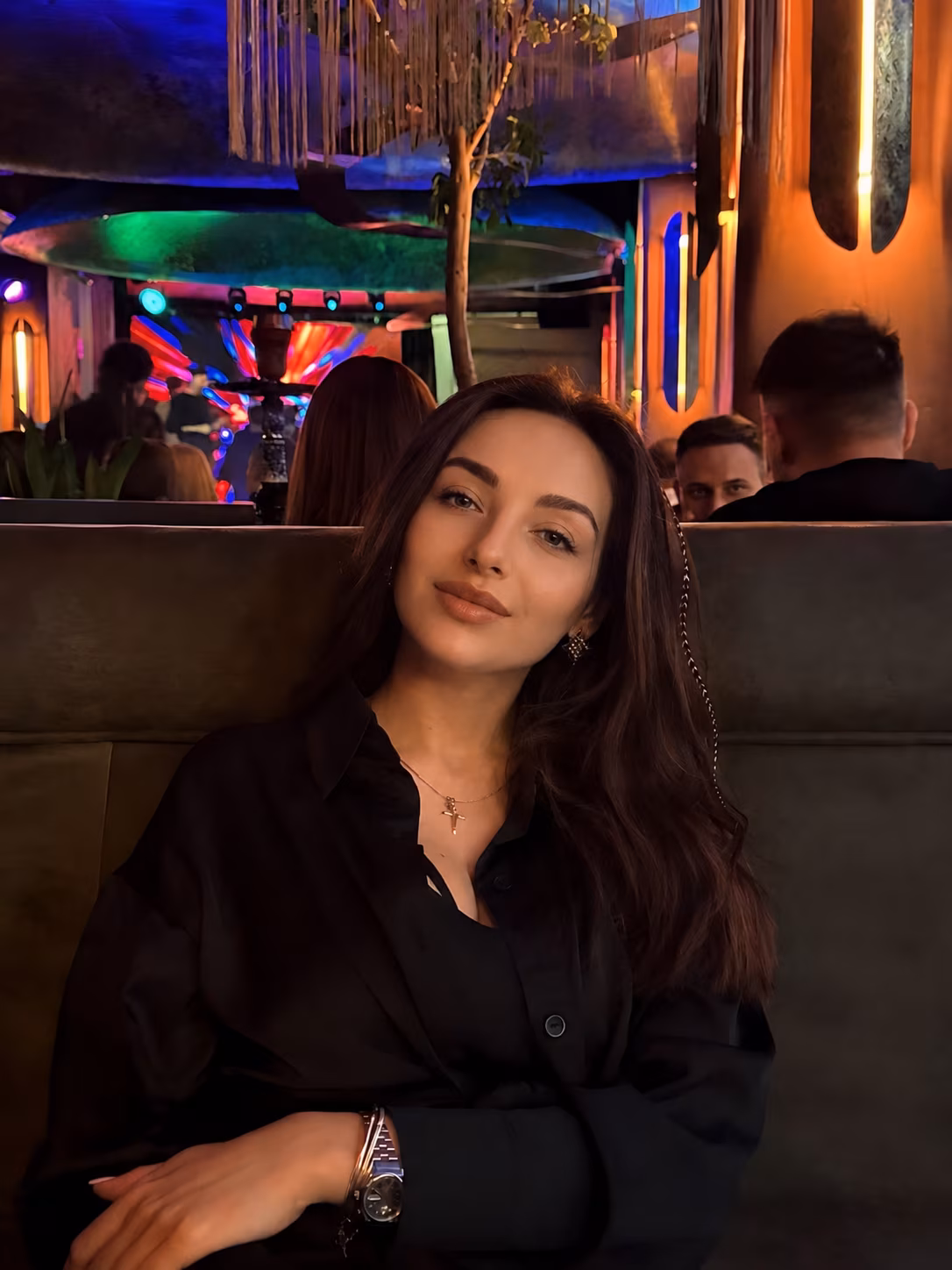 Anna 34 Kyiv  Ukraine Prête à rencontrer un homme qui m'apprécie