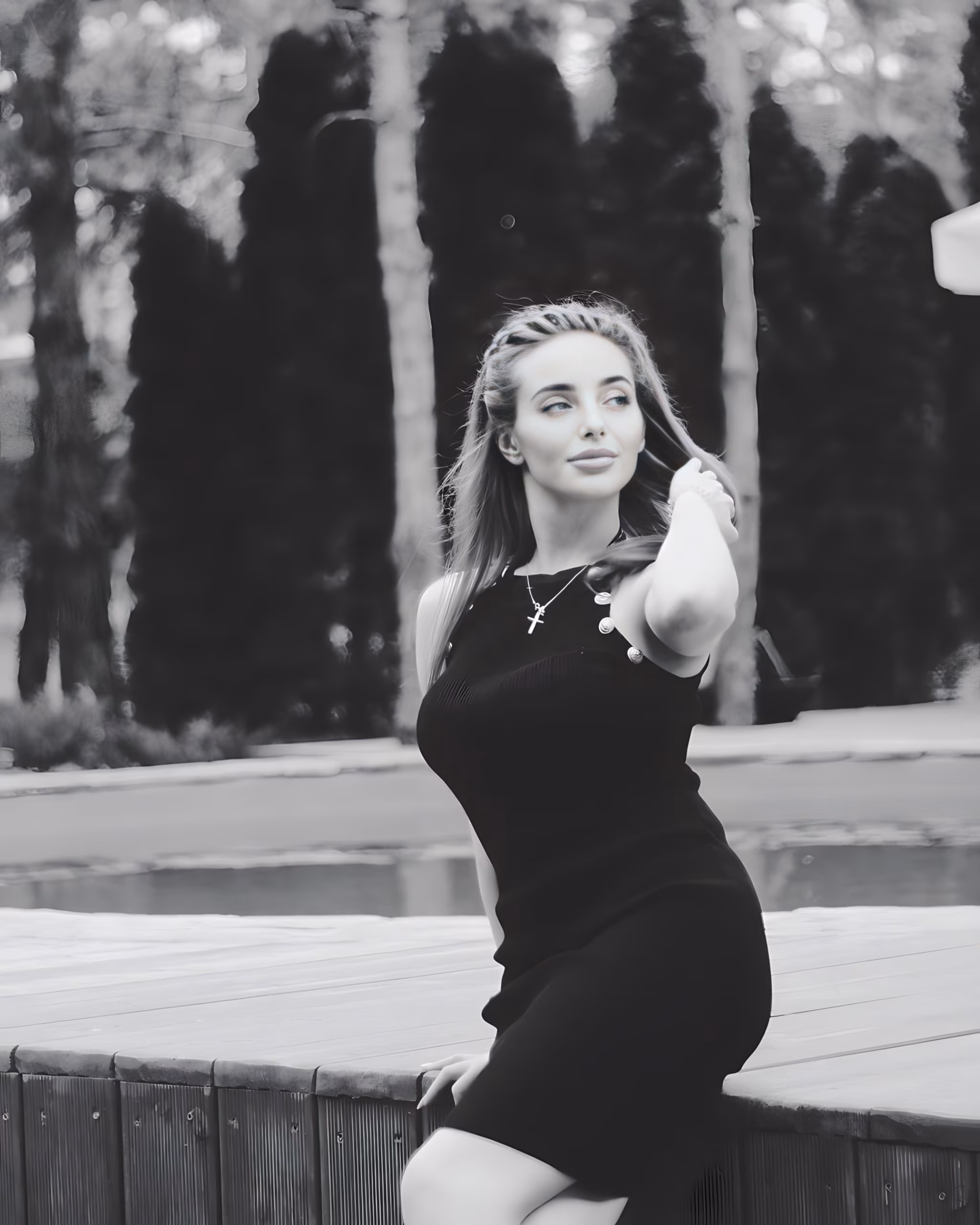 Anna 34 Kyiv  Ukraine Prête à rencontrer un homme qui m'apprécie
