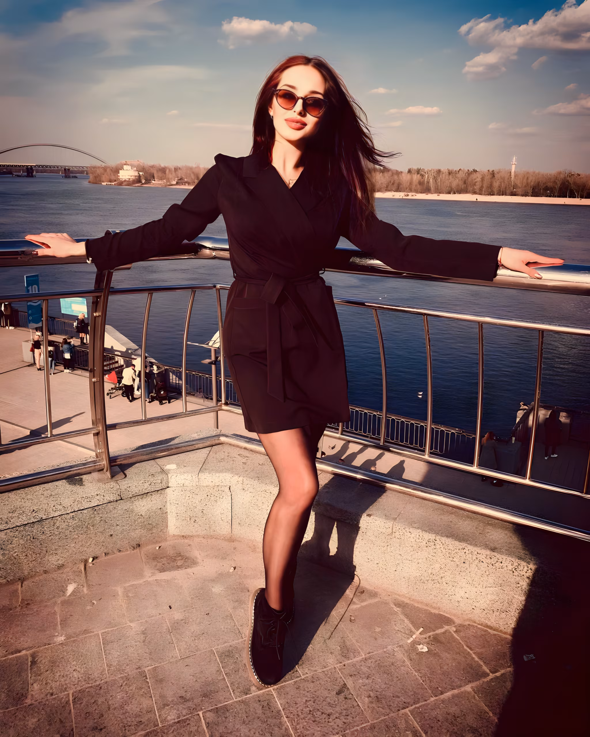 Anna 34 Kyiv  Ukraine Prête à rencontrer un homme qui m'apprécie
