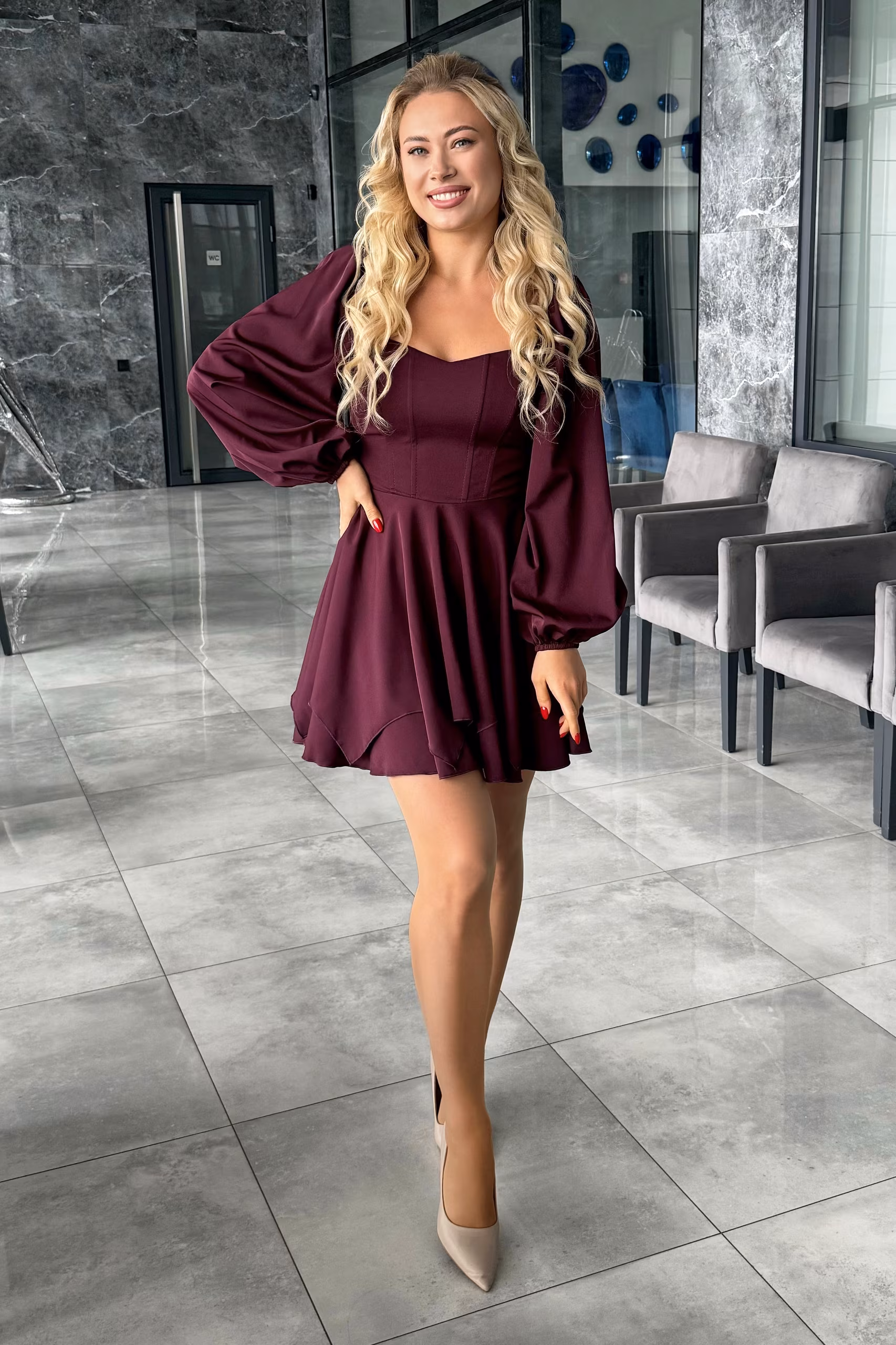 Alexandra 31 Kyiv  Ukraine Prête à rencontrer un homme qui veut se marier
