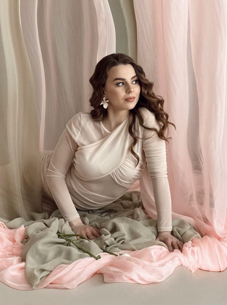 Nastya 22 Bila Tserkva Ukraine Prête à rencontrer un homme romantique