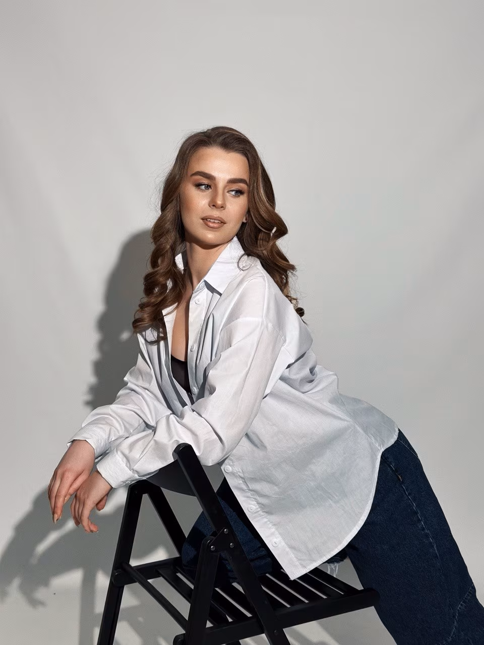 Nastya 22 Bila Tserkva Ukraine Prête à rencontrer un homme romantique