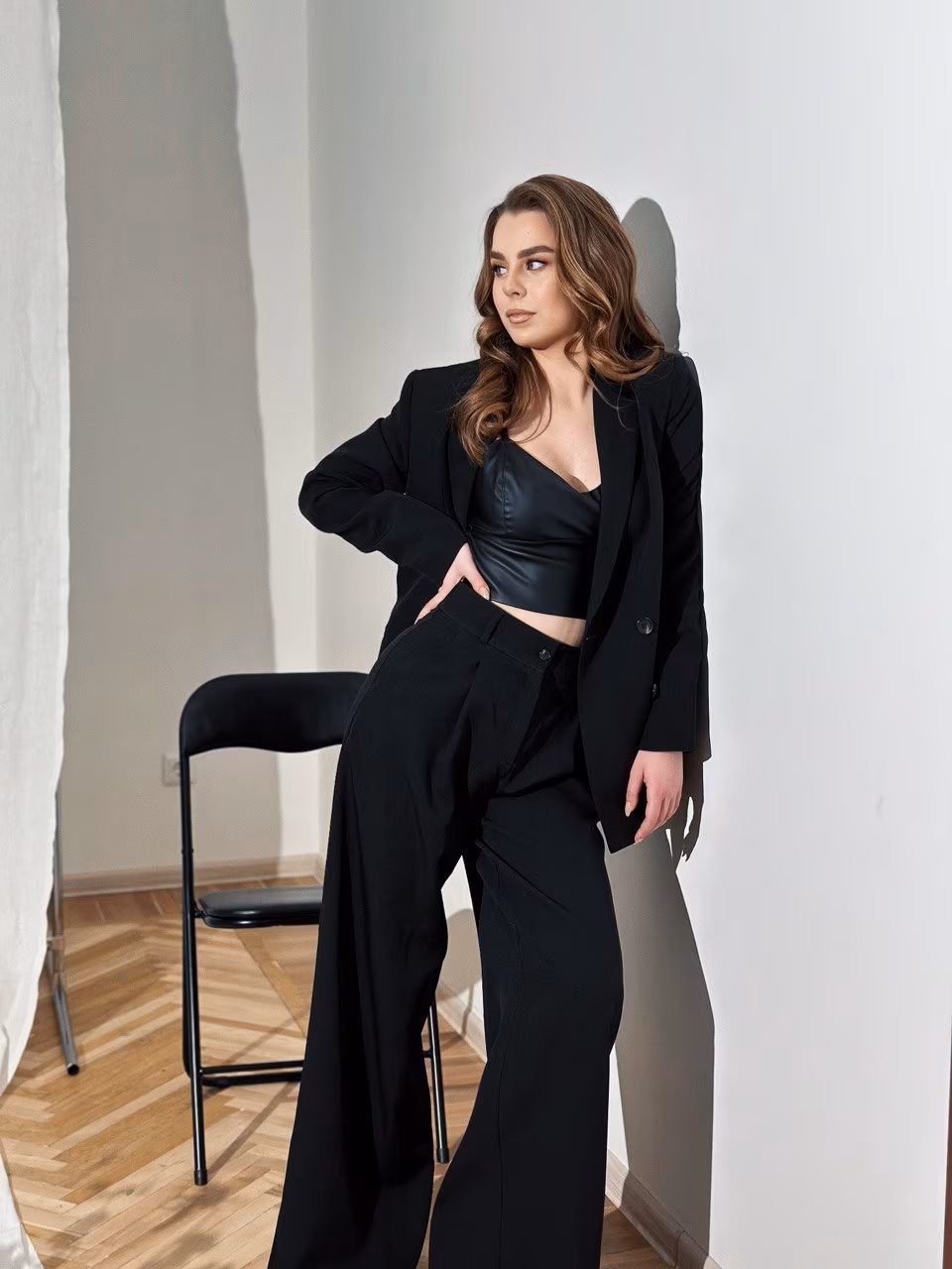 Nastya 22 Bila Tserkva Ukraine Prête à rencontrer un homme romantique