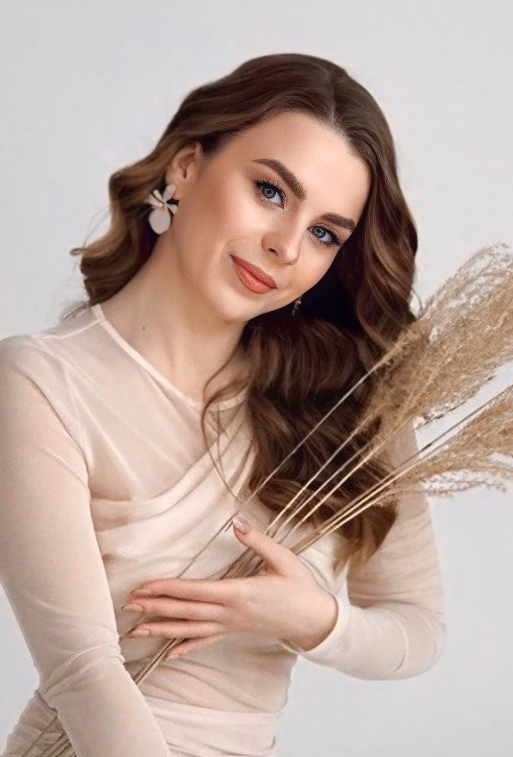 Nastya 22 Bila Tserkva Ukraine Prête à rencontrer un homme romantique