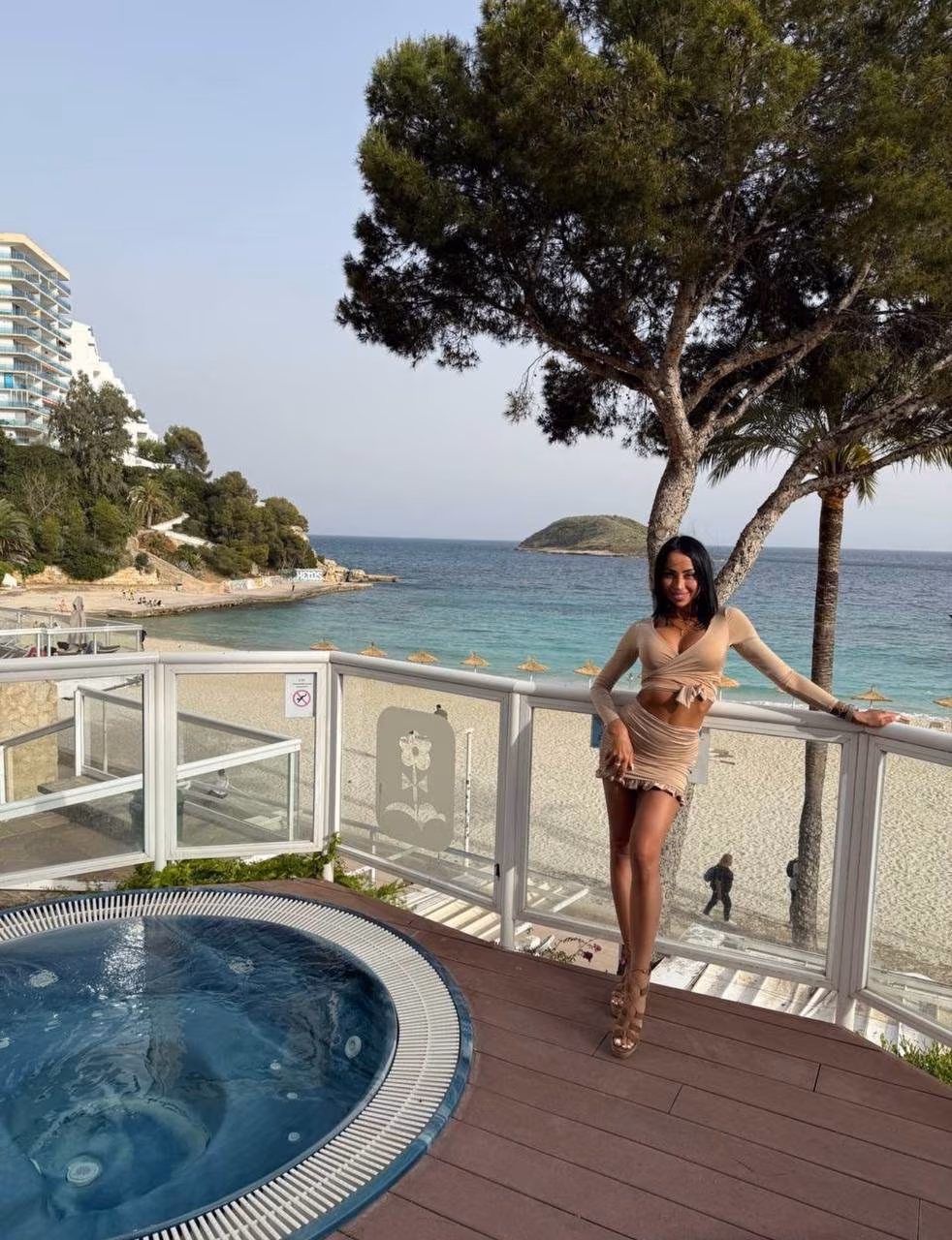 Yuliia 29 Dnipro Ukraine Prête à rencontrer un homme romantique