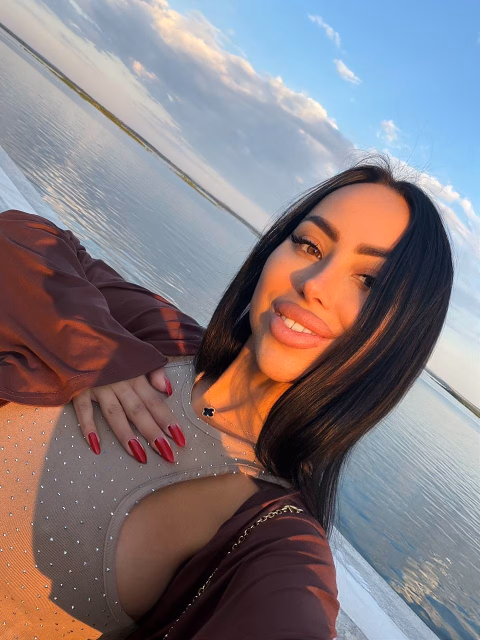 Yuliia 29 Dnipro Ukraine Prête à rencontrer un homme romantique