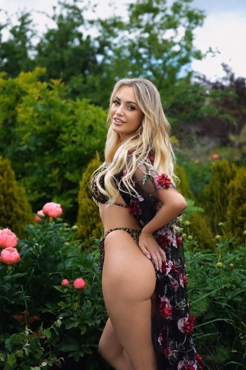 Ilona 34 Kharkiv Ukraine Je cherche un homme avec de bonnes intentions
