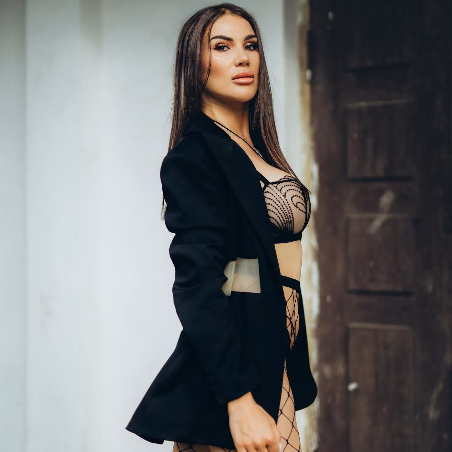 Alina 33 Novohrad-Volynskyi Ukraine Je cherche un homme avec de bonnes intentions