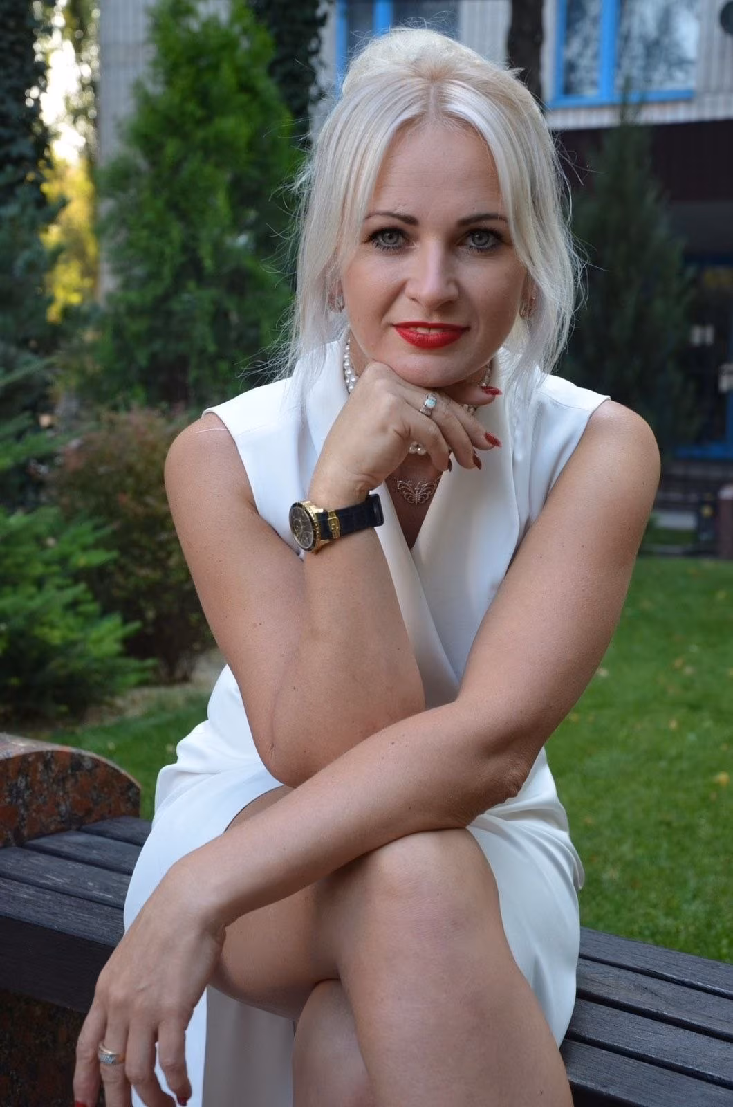 Sveta 49 Ukrainka Ukraine Je cherche un homme avec qui partager mes rêves