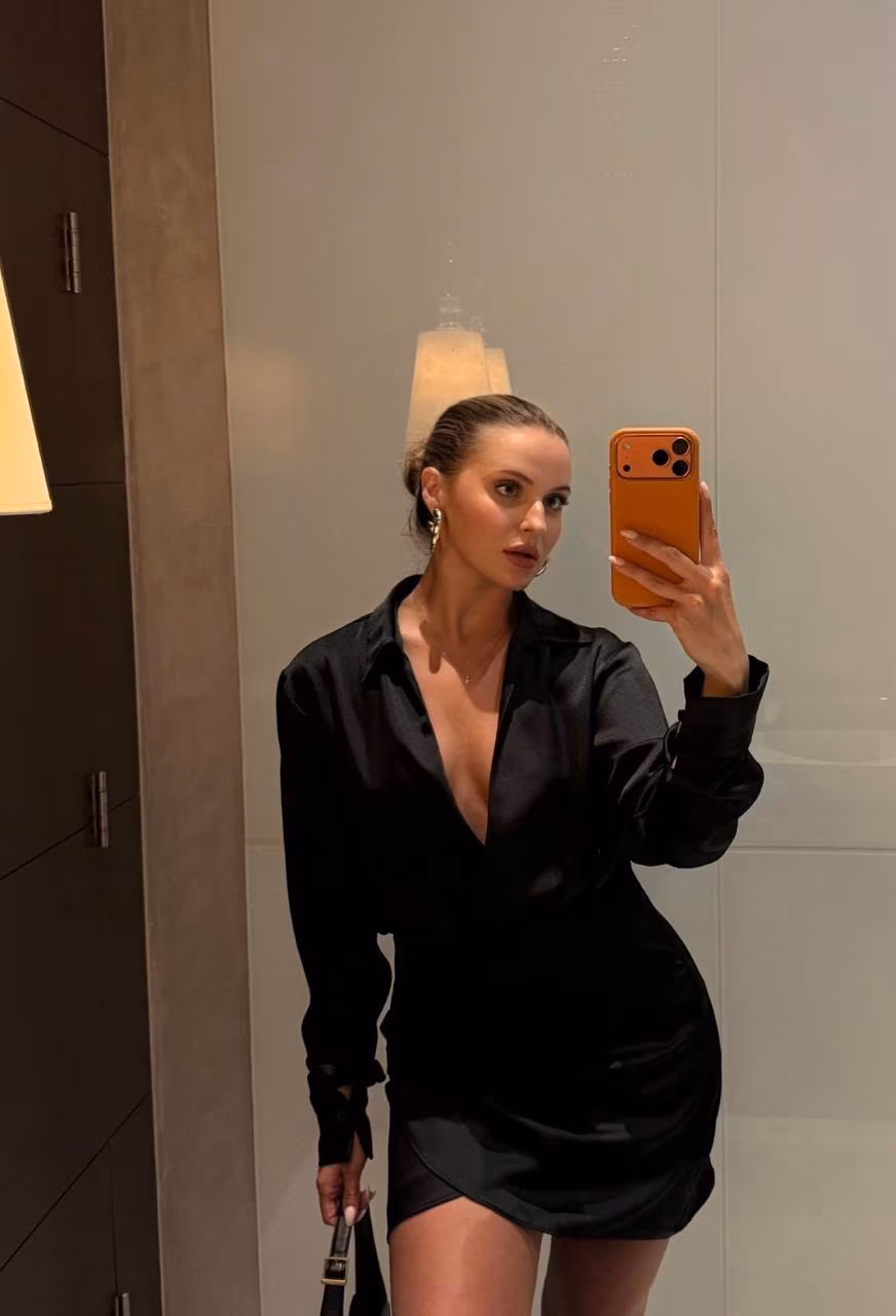 Tetiana 28 Warsaw Poland Je cherche un homme avec qui partager mes rêves