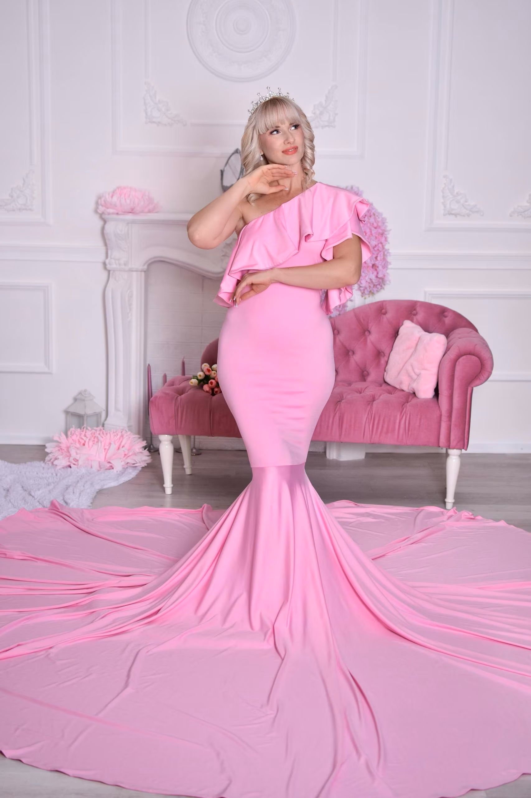 Hanna 45 Chornomorsk Ukraine Je cherche un homme avec une belle personnalité