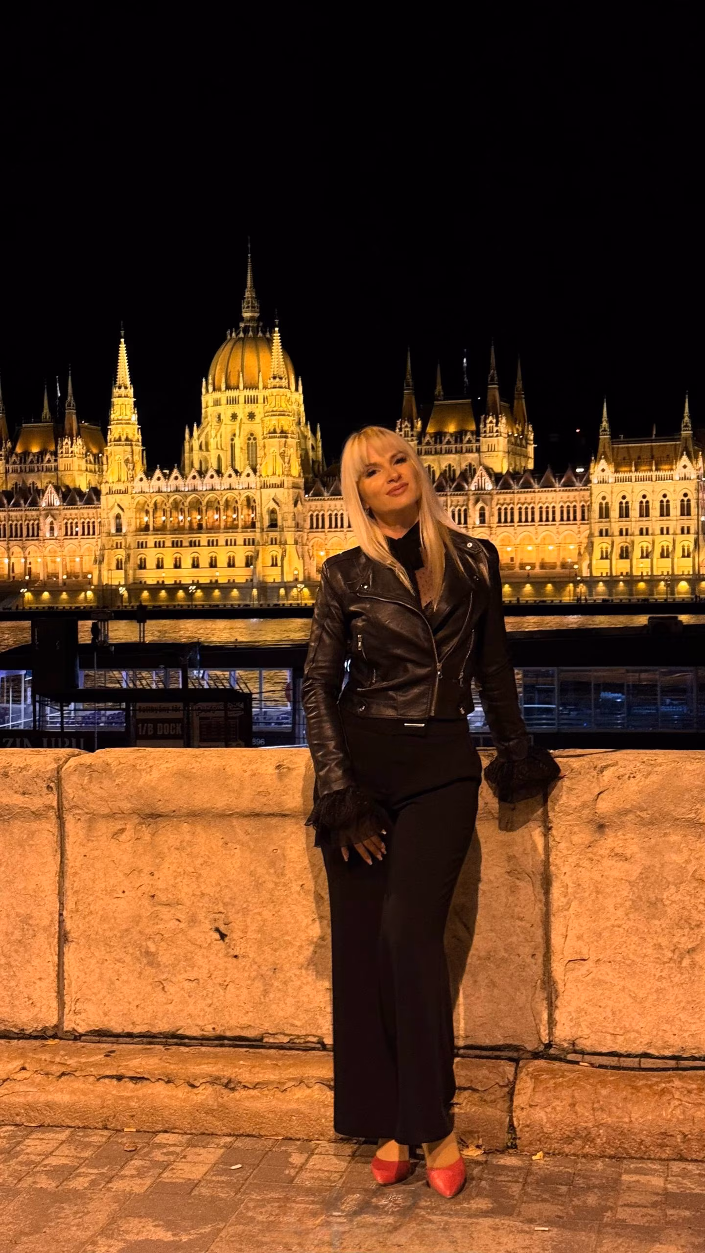 Hanna 45 Chornomorsk Ukraine Je cherche un homme avec une belle personnalité