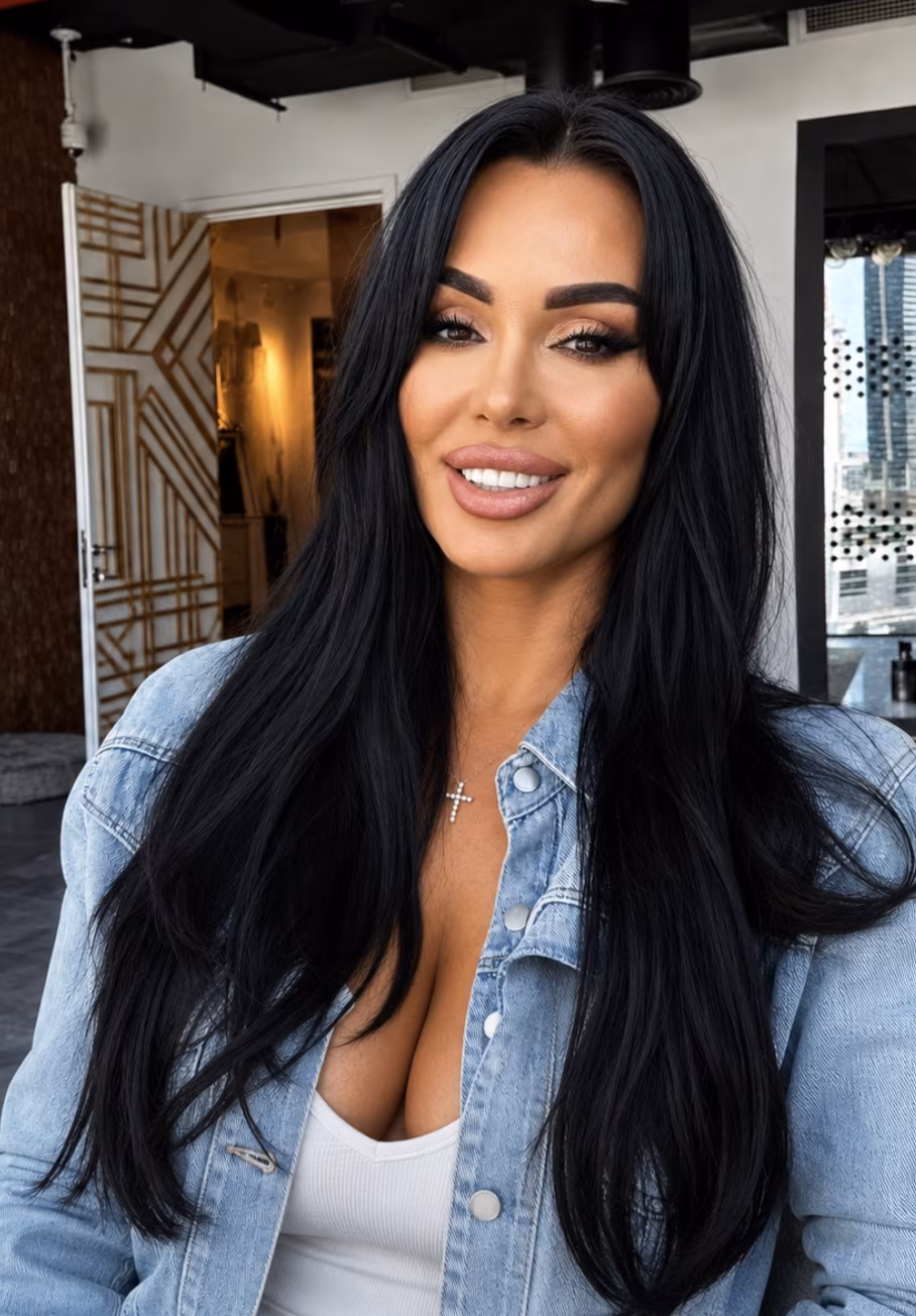Maryna 41 Cherkasy, Dubai Ukraine Je cherche un homme aventurier