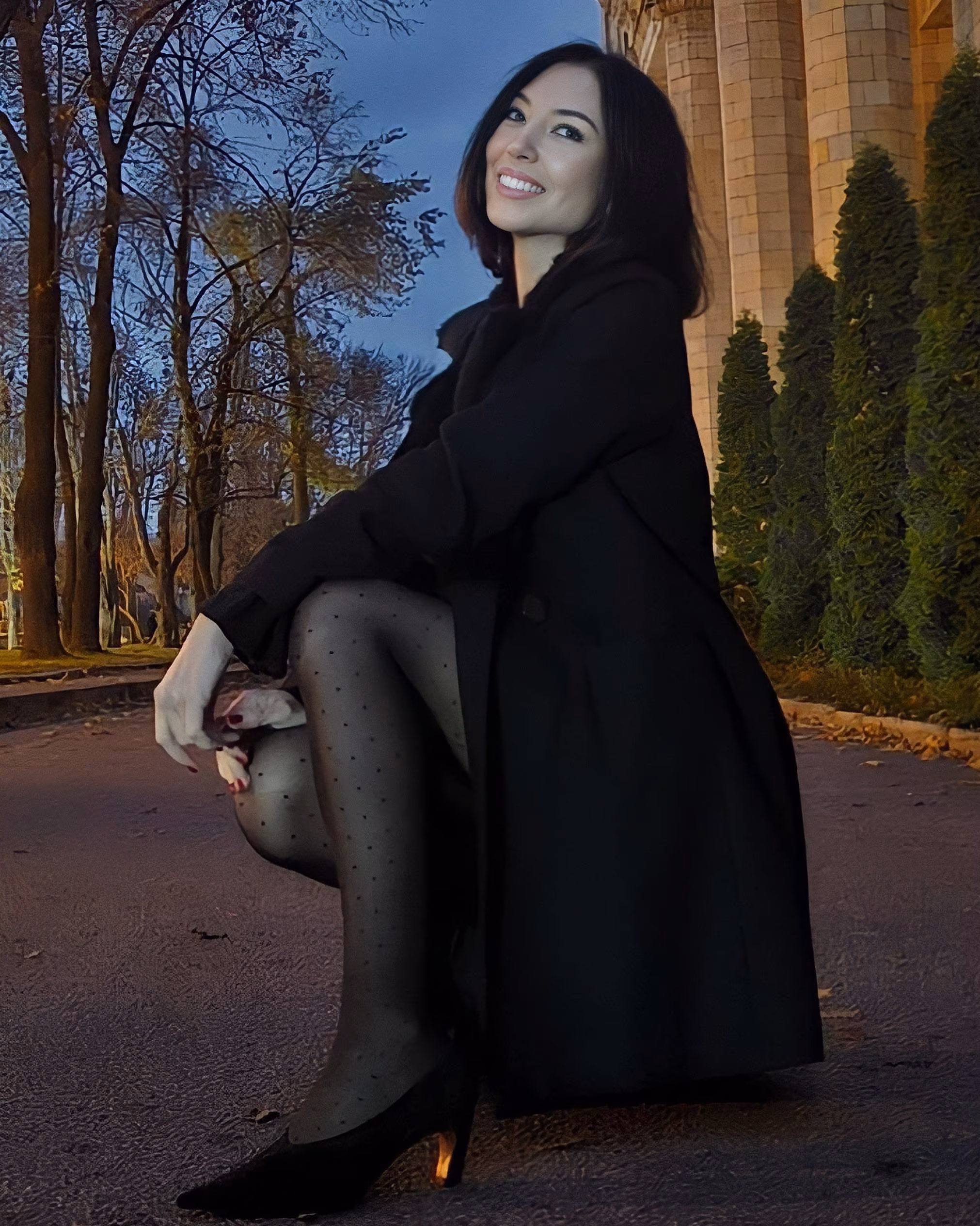 Yulia 30 Wrocław  Poland Je cherche un homme aventurier