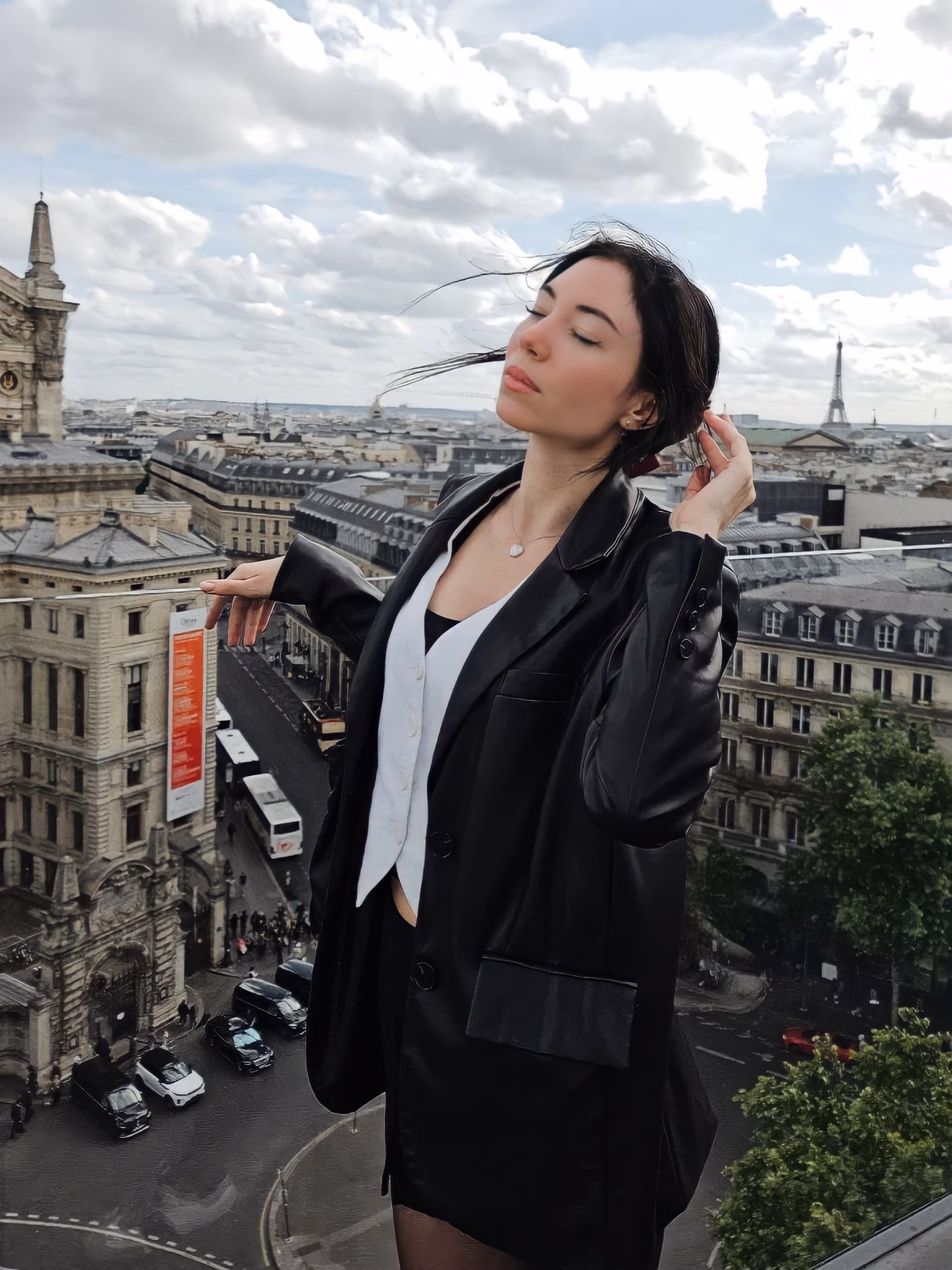 Yulia 30 Wrocław  Poland Je cherche un homme aventurier