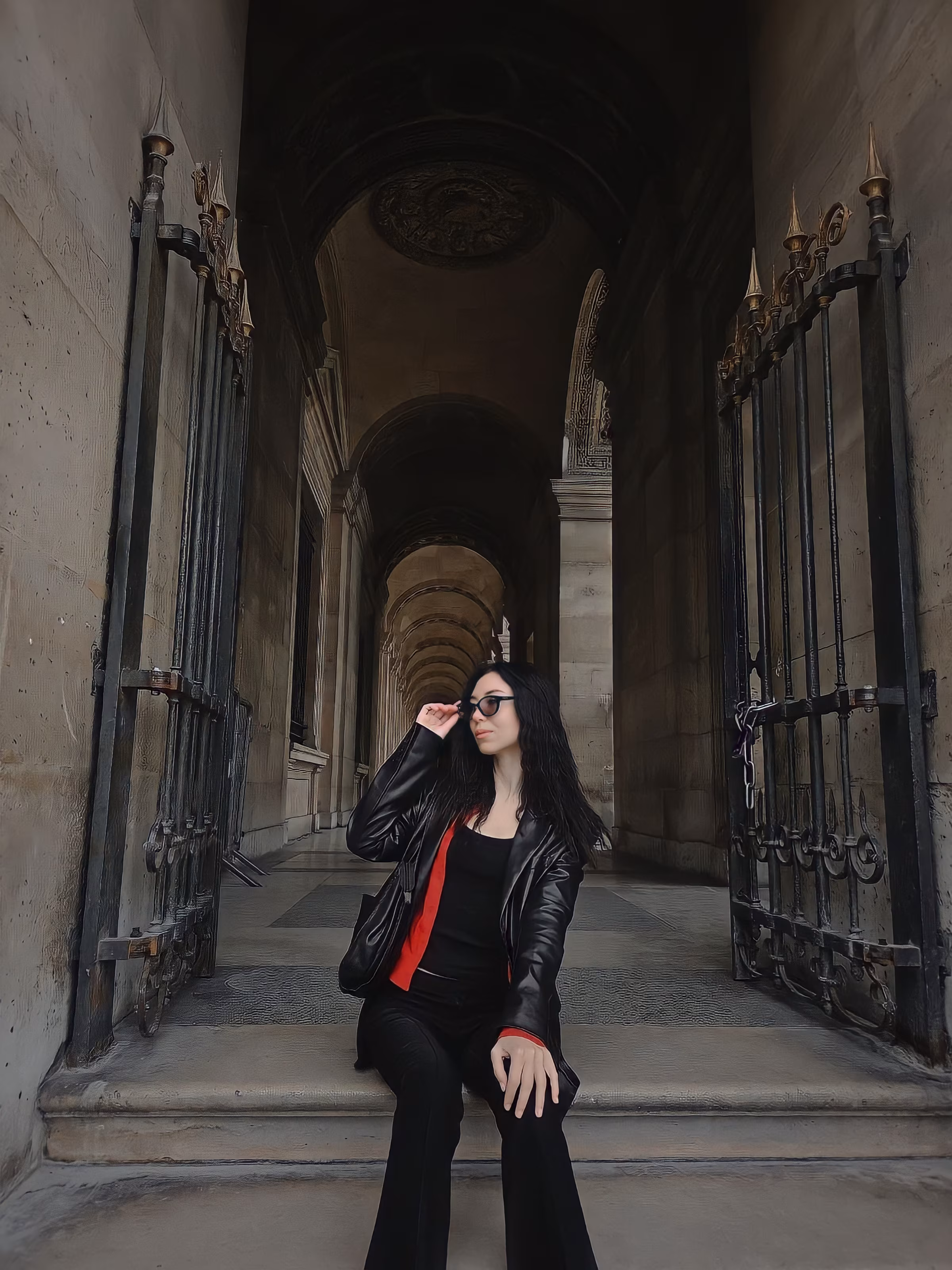 Yulia 30 Wrocław  Poland Je cherche un homme aventurier