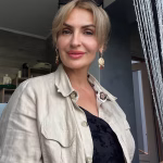 Olena 56 Chop Ukraine Je cherche un homme dont je serai fière