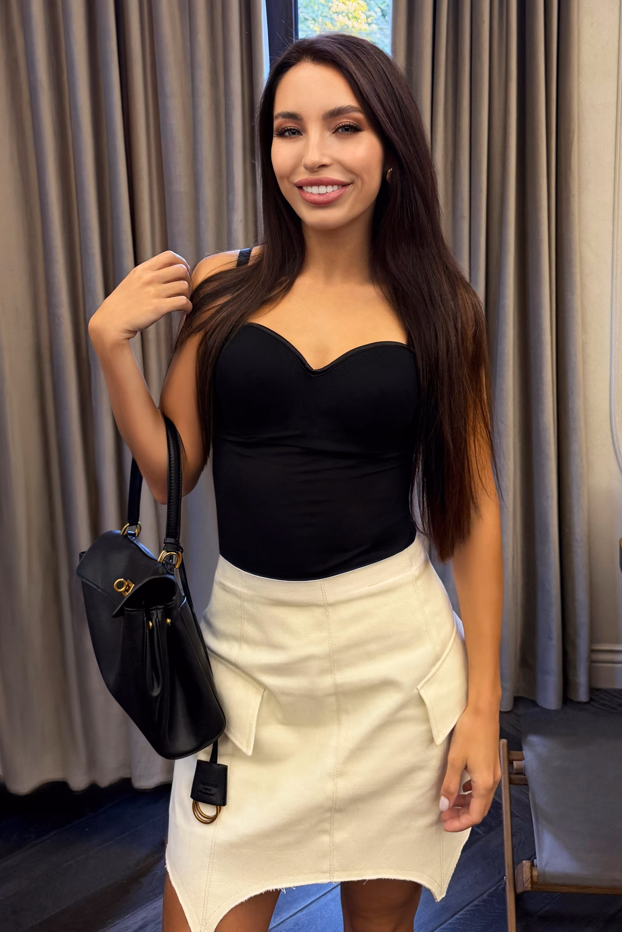 Angelina 27 Kyiv  Ukraine Je cherche un homme dont je serai fière