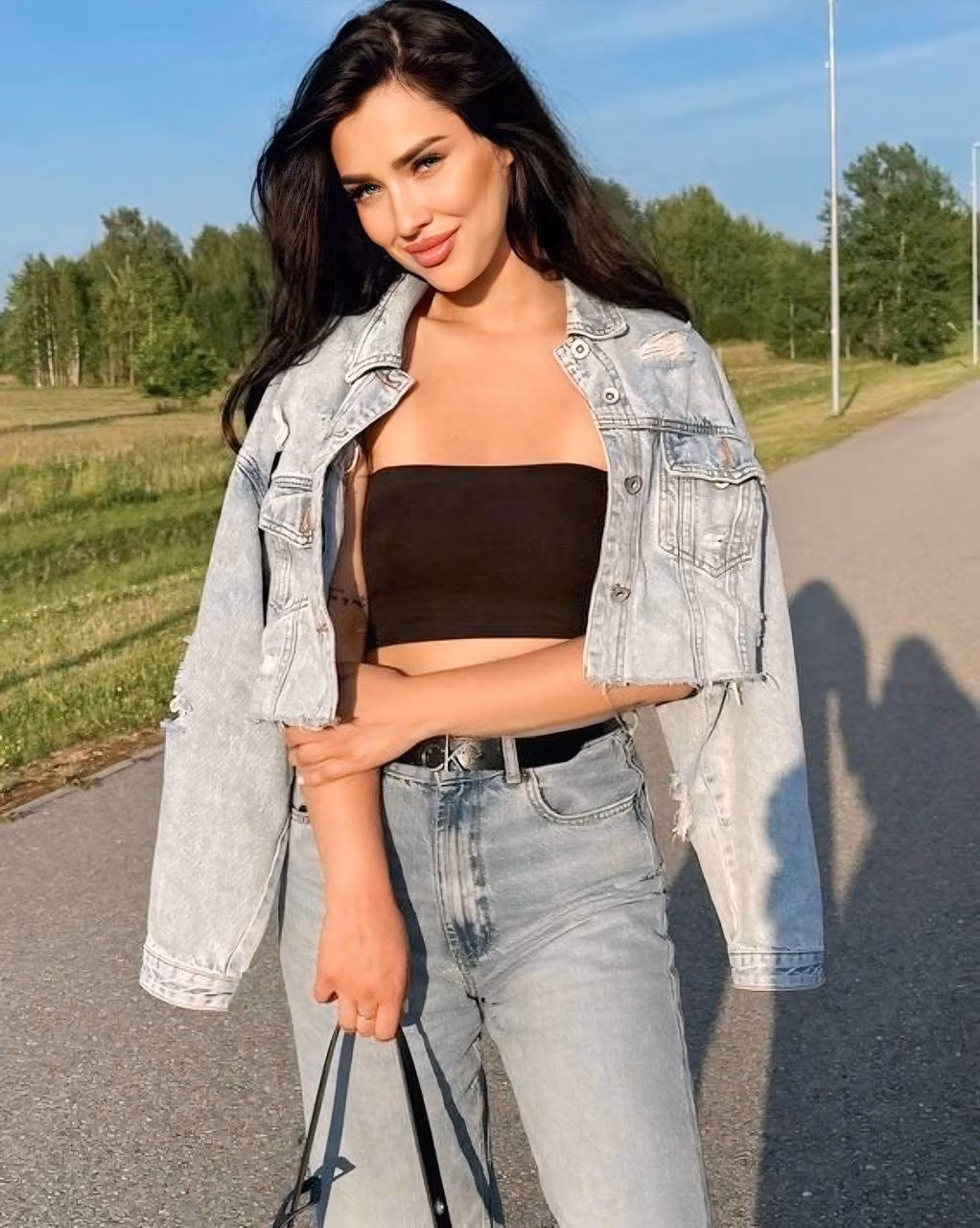 Karolina 27 Limassol Cyprus Je cherche un homme pour chérir et être chérie