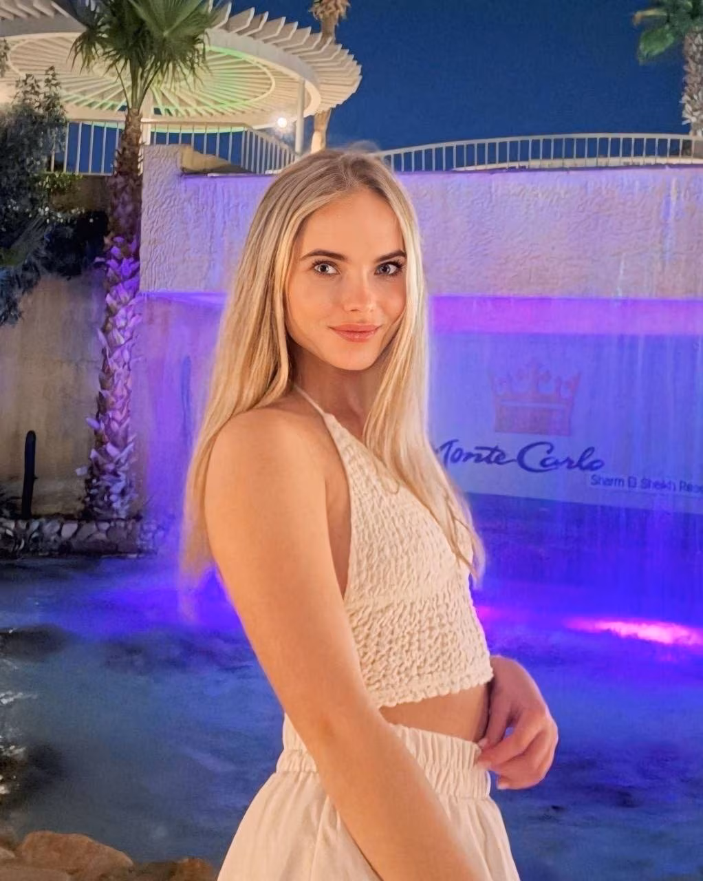 Valeriia 26 Kyiv  Ukraine Je cherche un homme pour explorer la vie