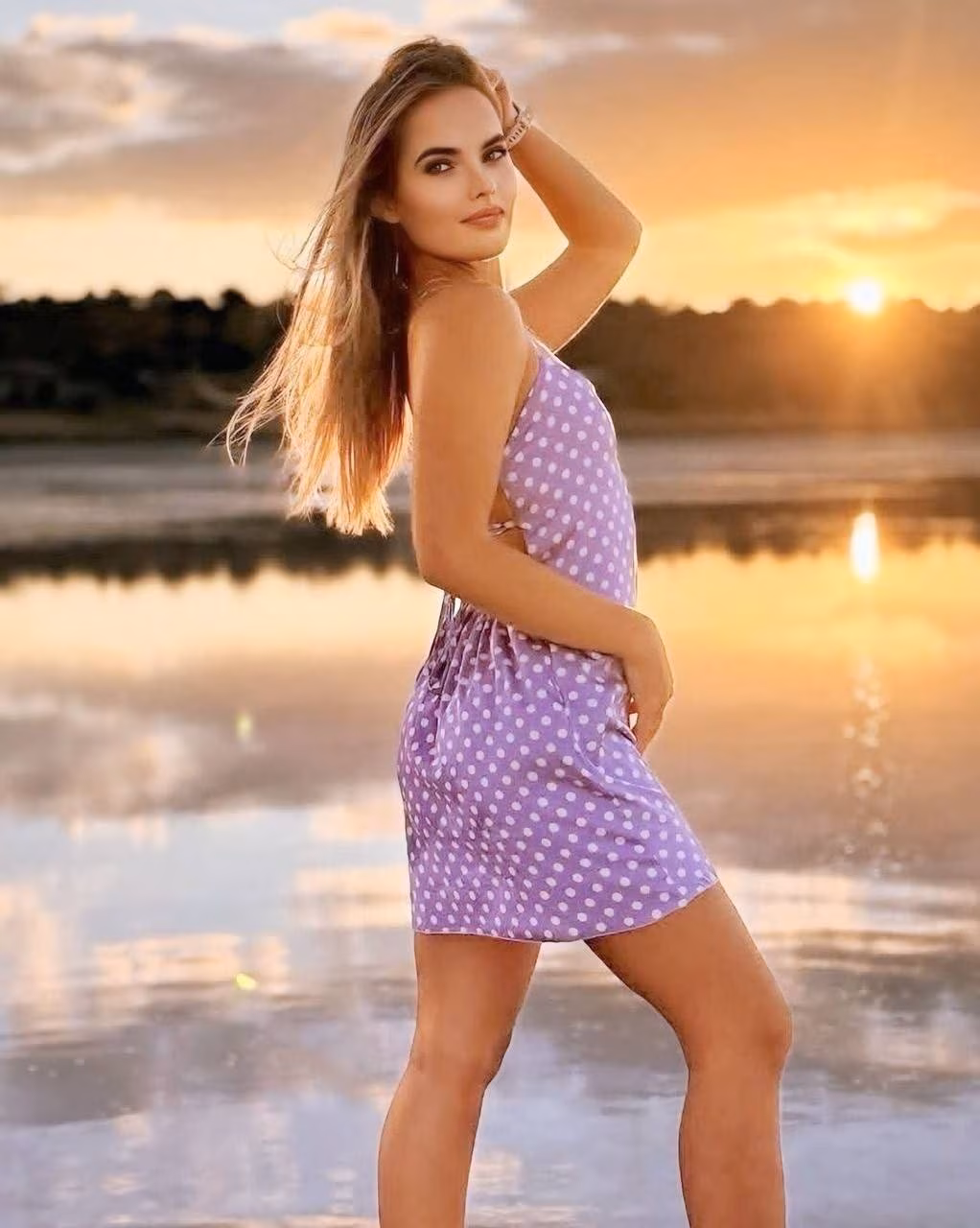 Valeriia 26 Kyiv  Ukraine Je cherche un homme pour explorer la vie