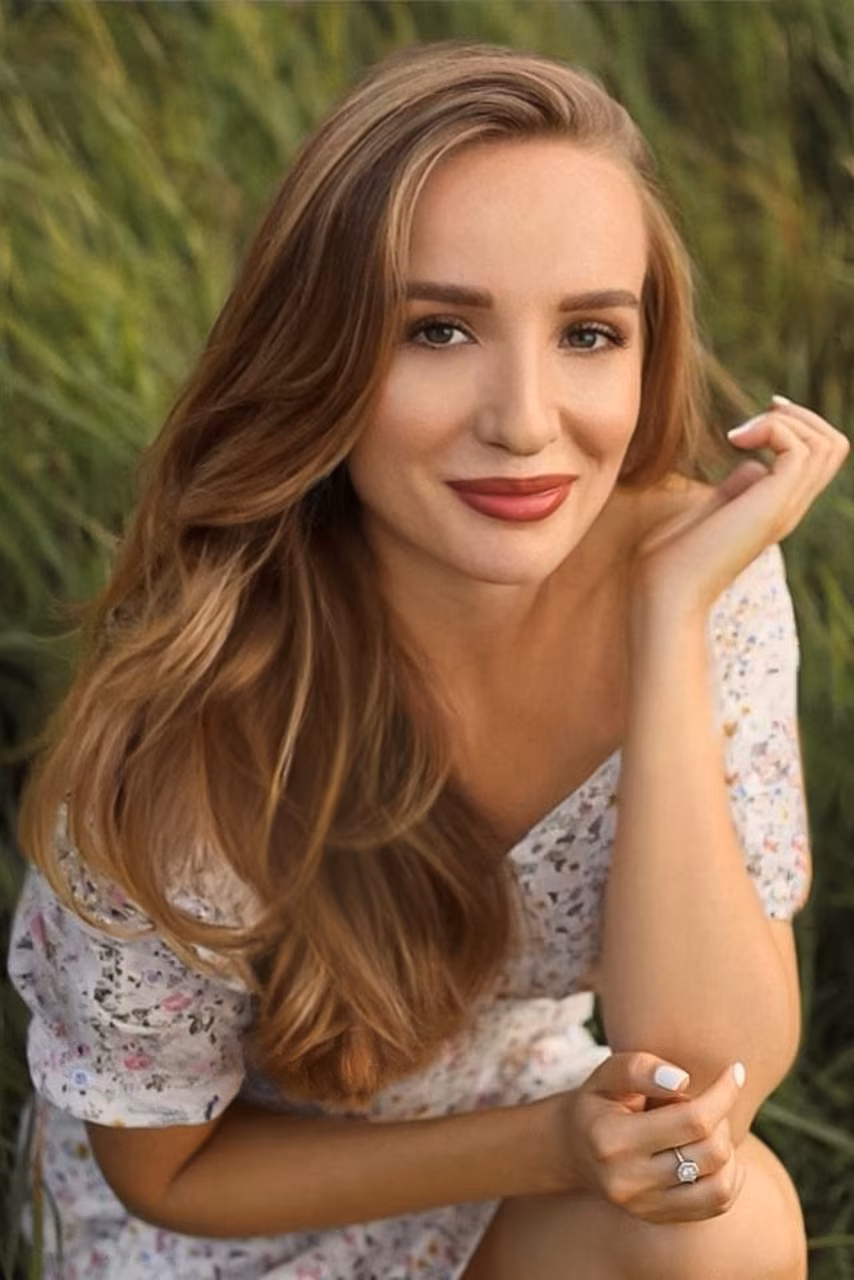 SVETLANA 29 Kyiv  Ukraine Je cherche un homme pour fonder une famille
