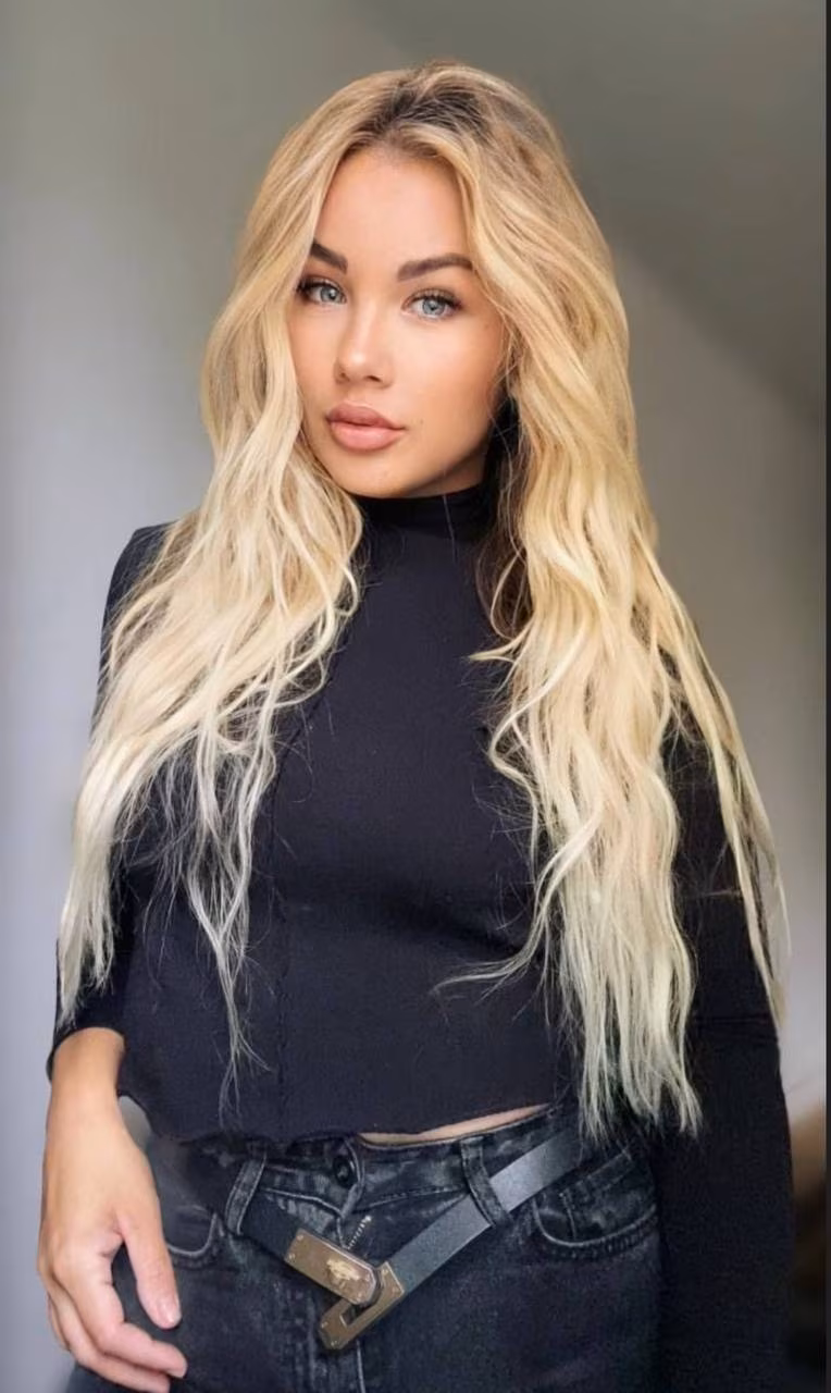 Olha 37 Kiev Ukraine Je cherche un homme pour grandir ensemble